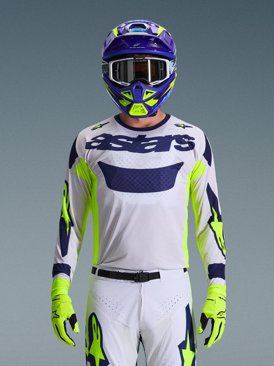 Camisola Racer Air Riway 2026