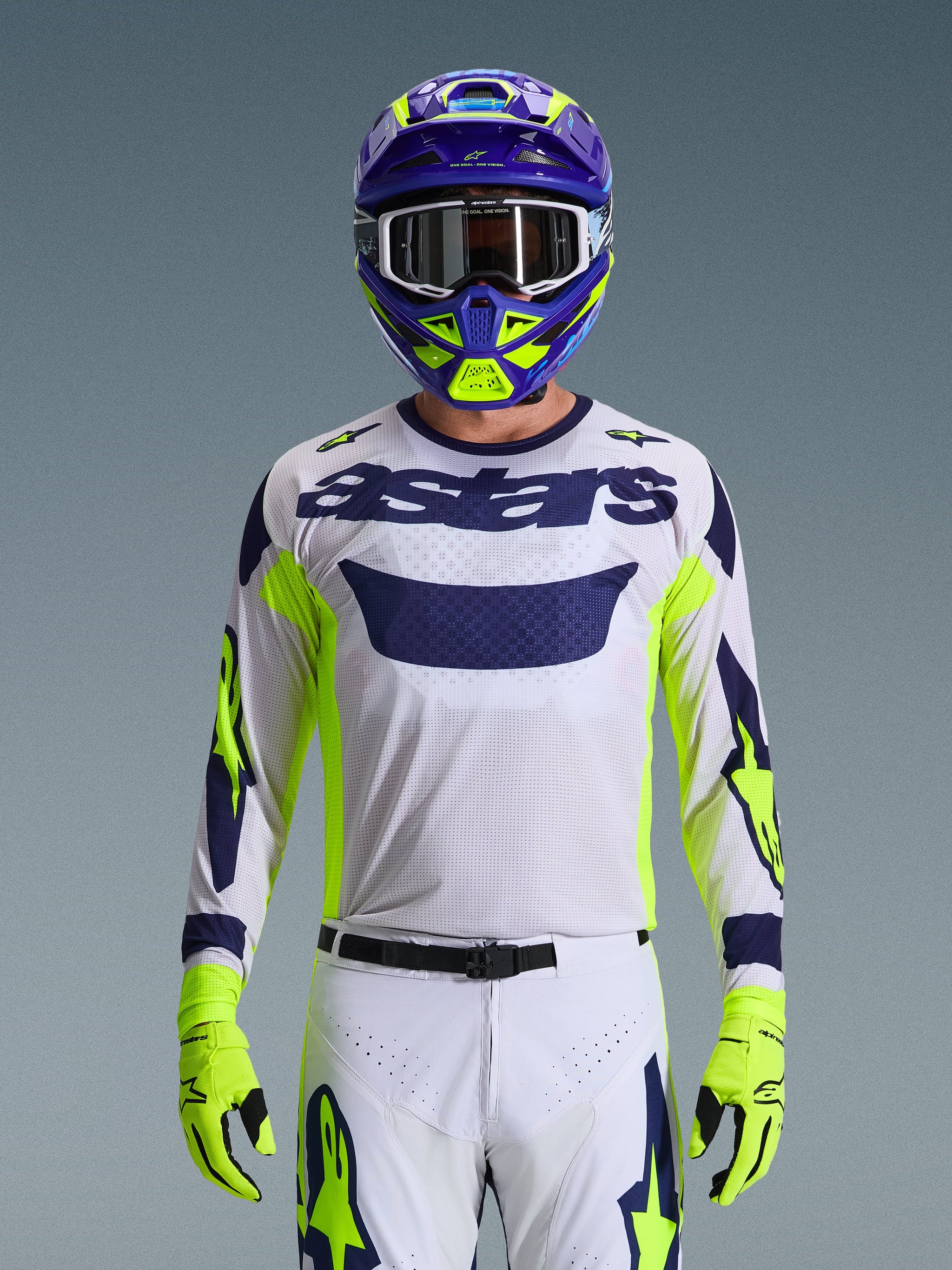 Conjunto Completo Racer Air Riway 2026