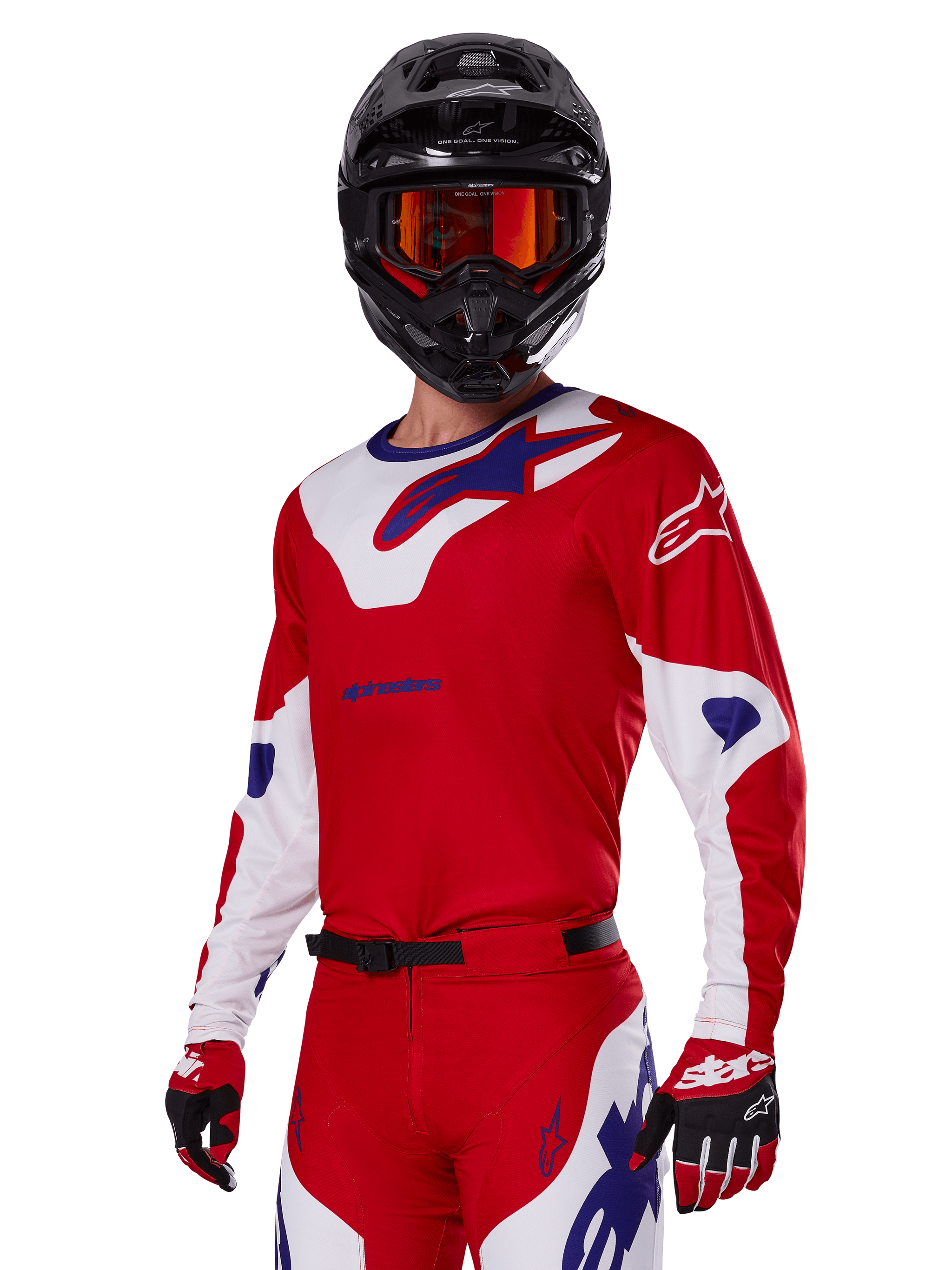 Conjunto Completo Racer Veil 2025