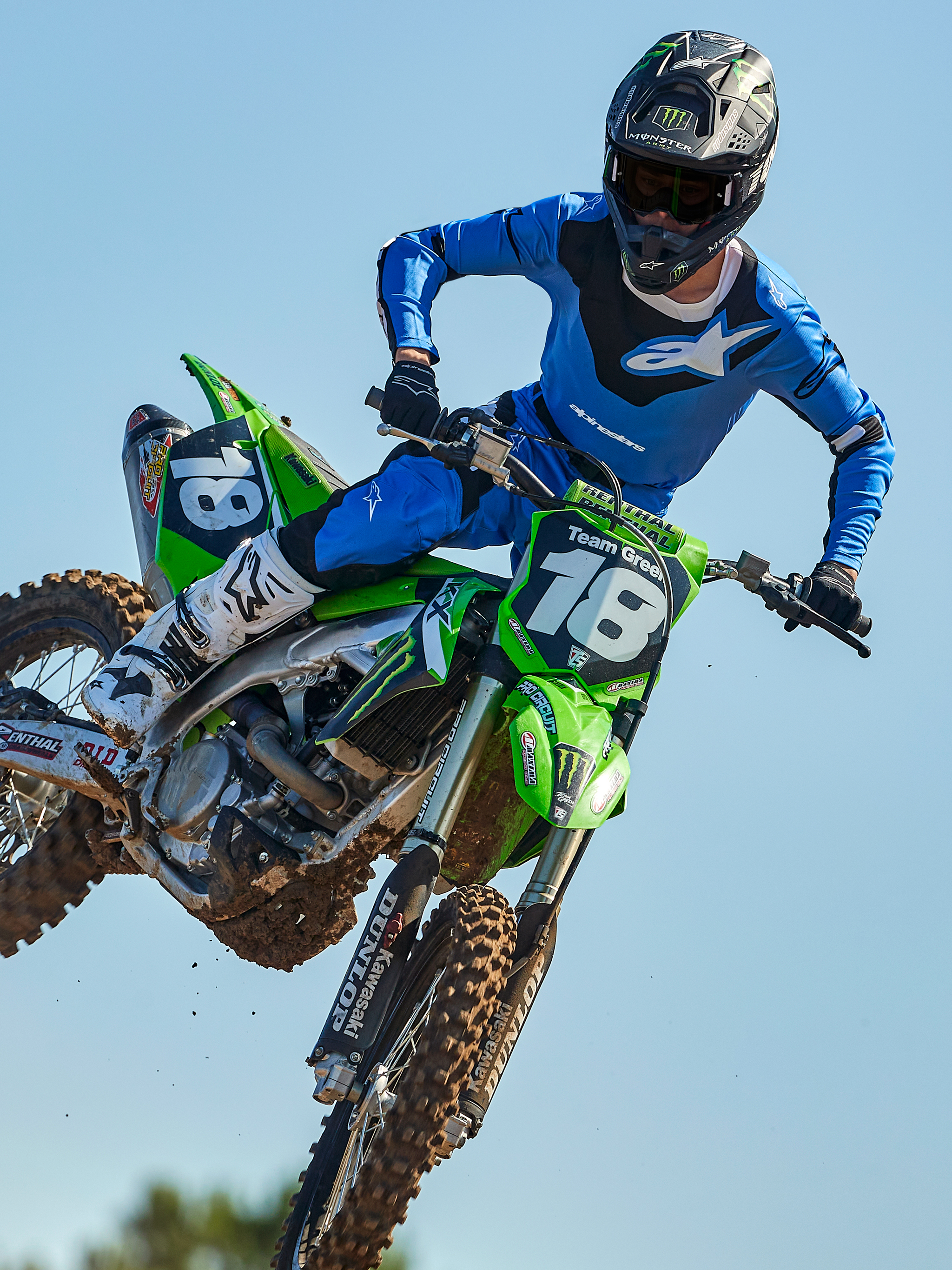 Camisola Racer Veil 2025