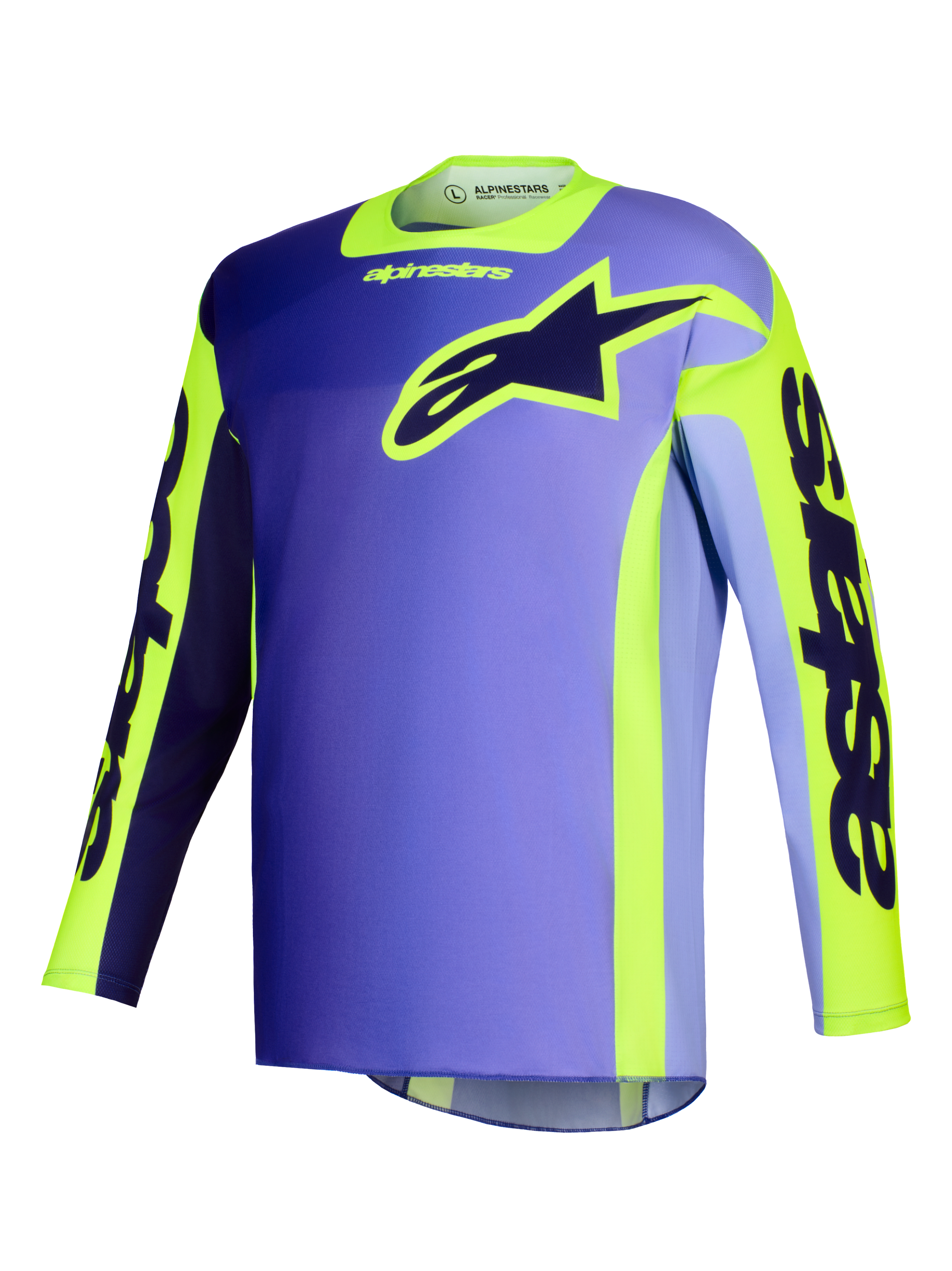 Camisola Racer Portl 2026