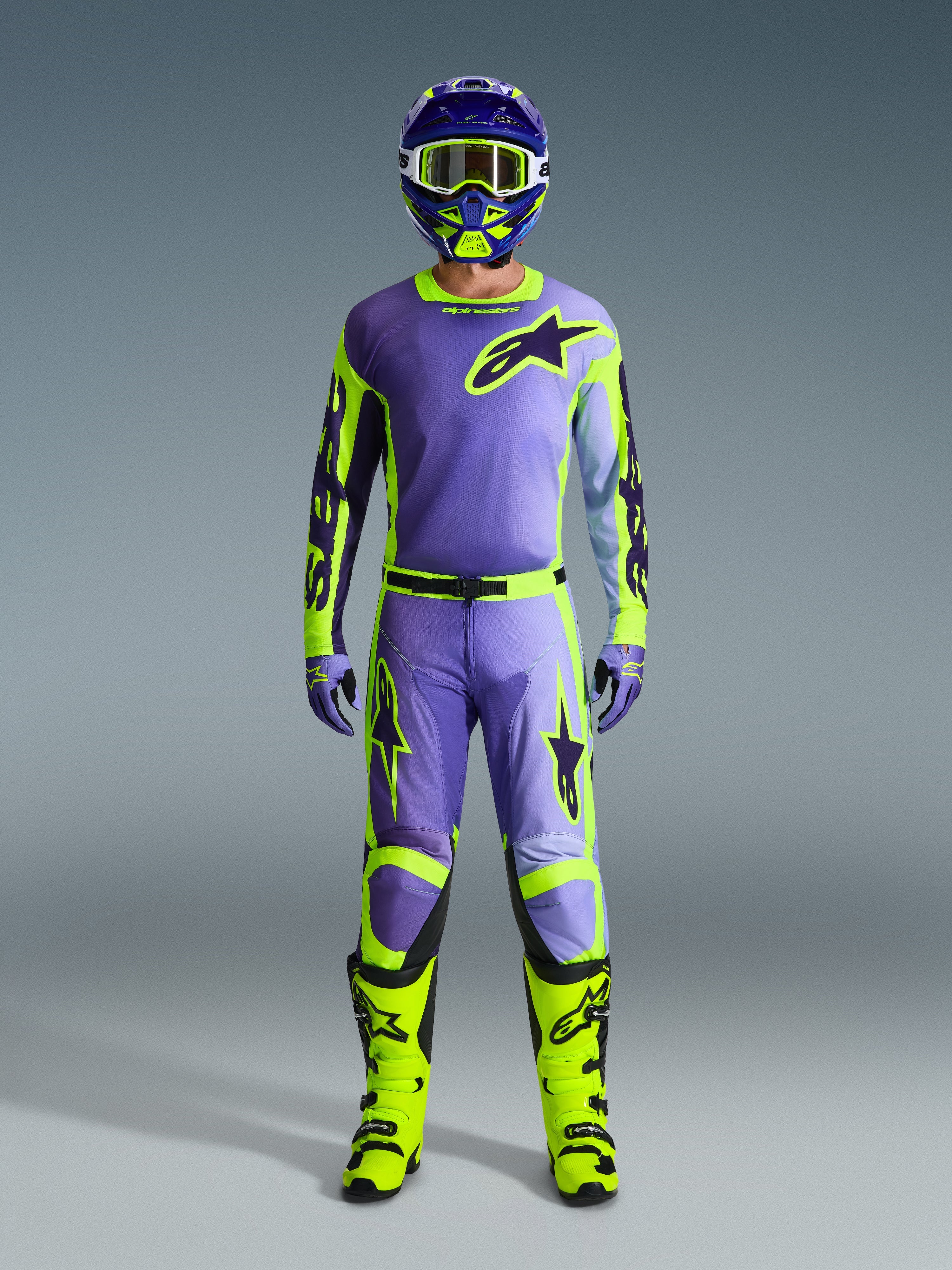 Conjunto Completo Racer Portl 2026