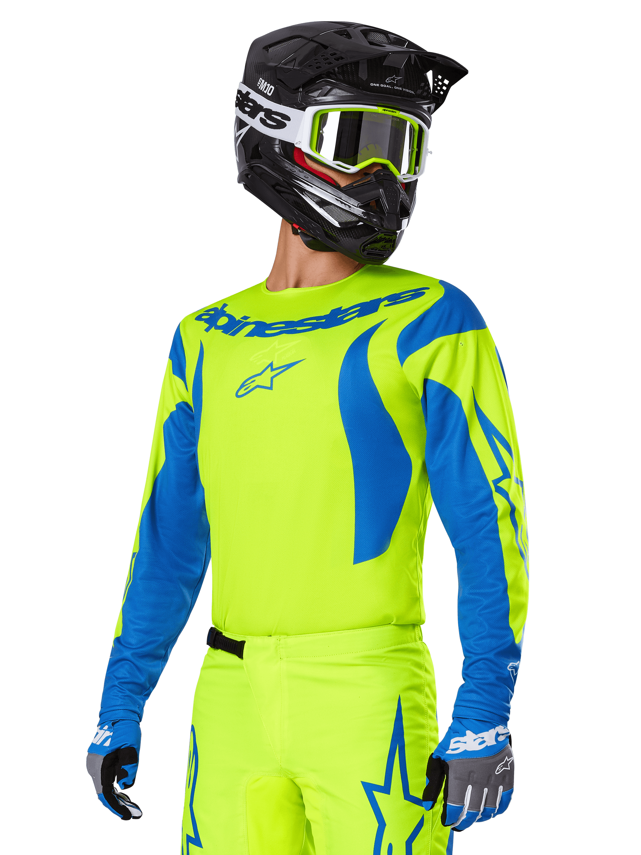 Conjunto Completo Fluid Haul 2025