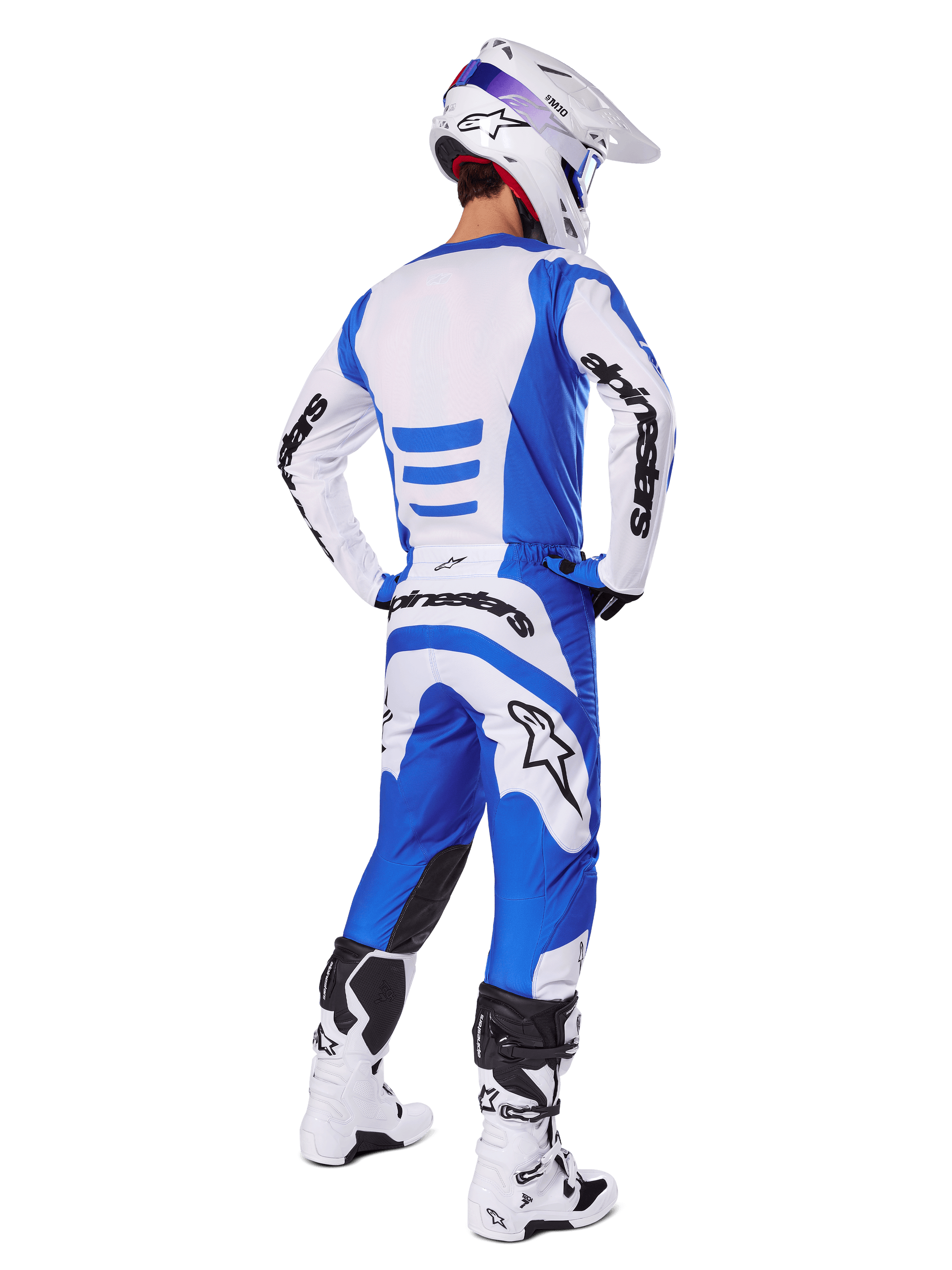 Conjunto Completo Fluid Haul 2025