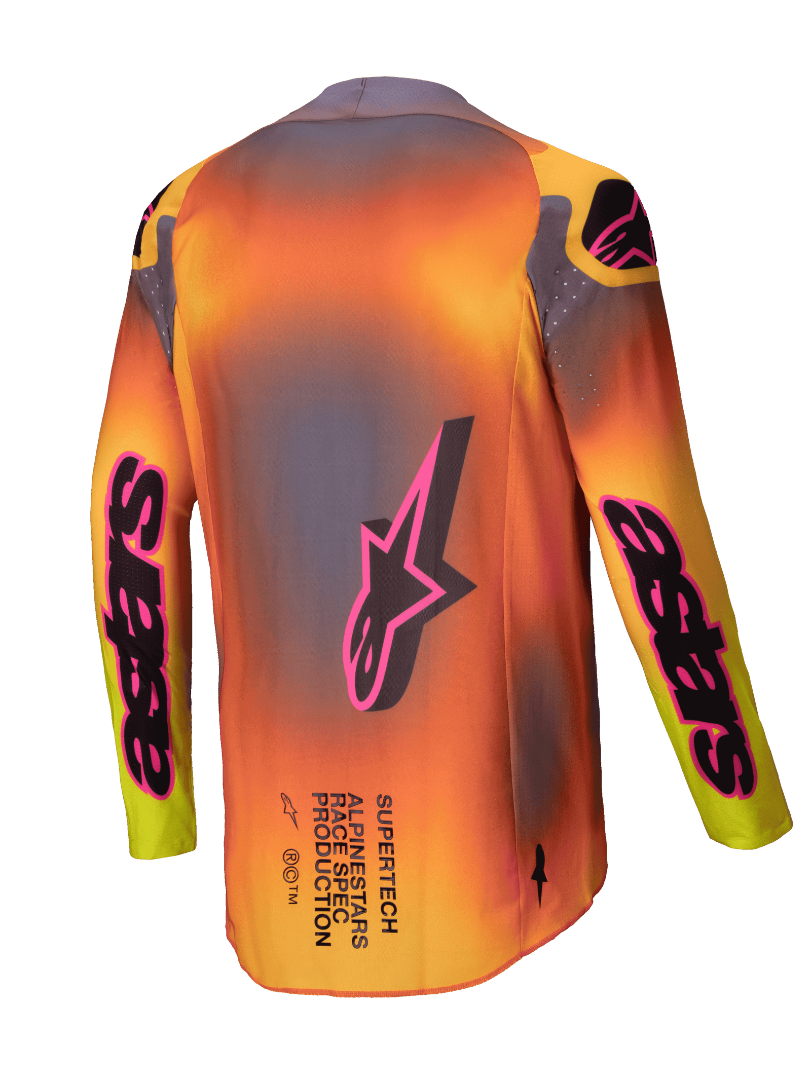 Supertech Lipan Jersey