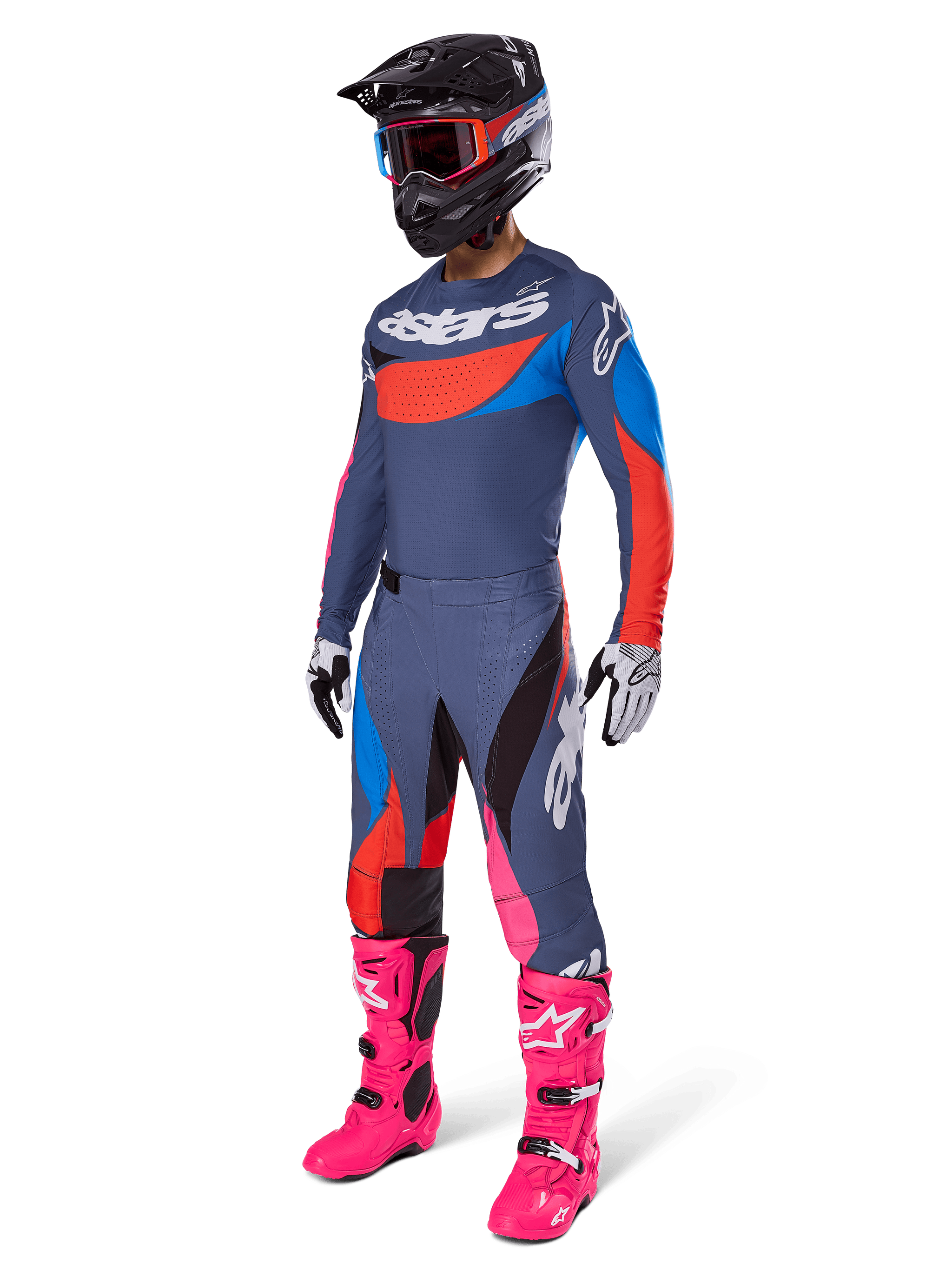 Conjunto Completo Techstar Dreem 2025