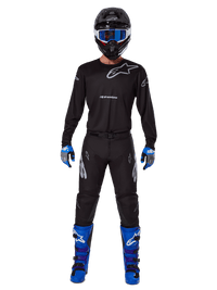 Camisola Racer Graphite 2025