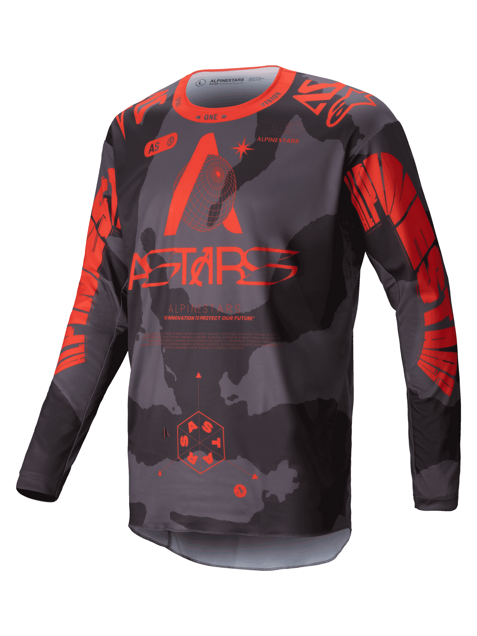 Racer Hollow Jersey