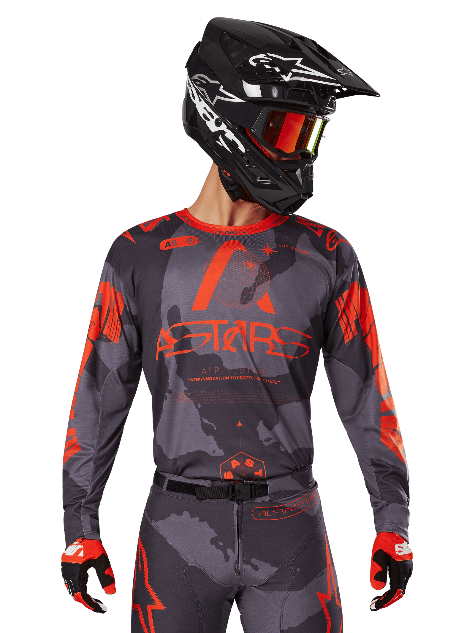 Racer Hollow Jersey