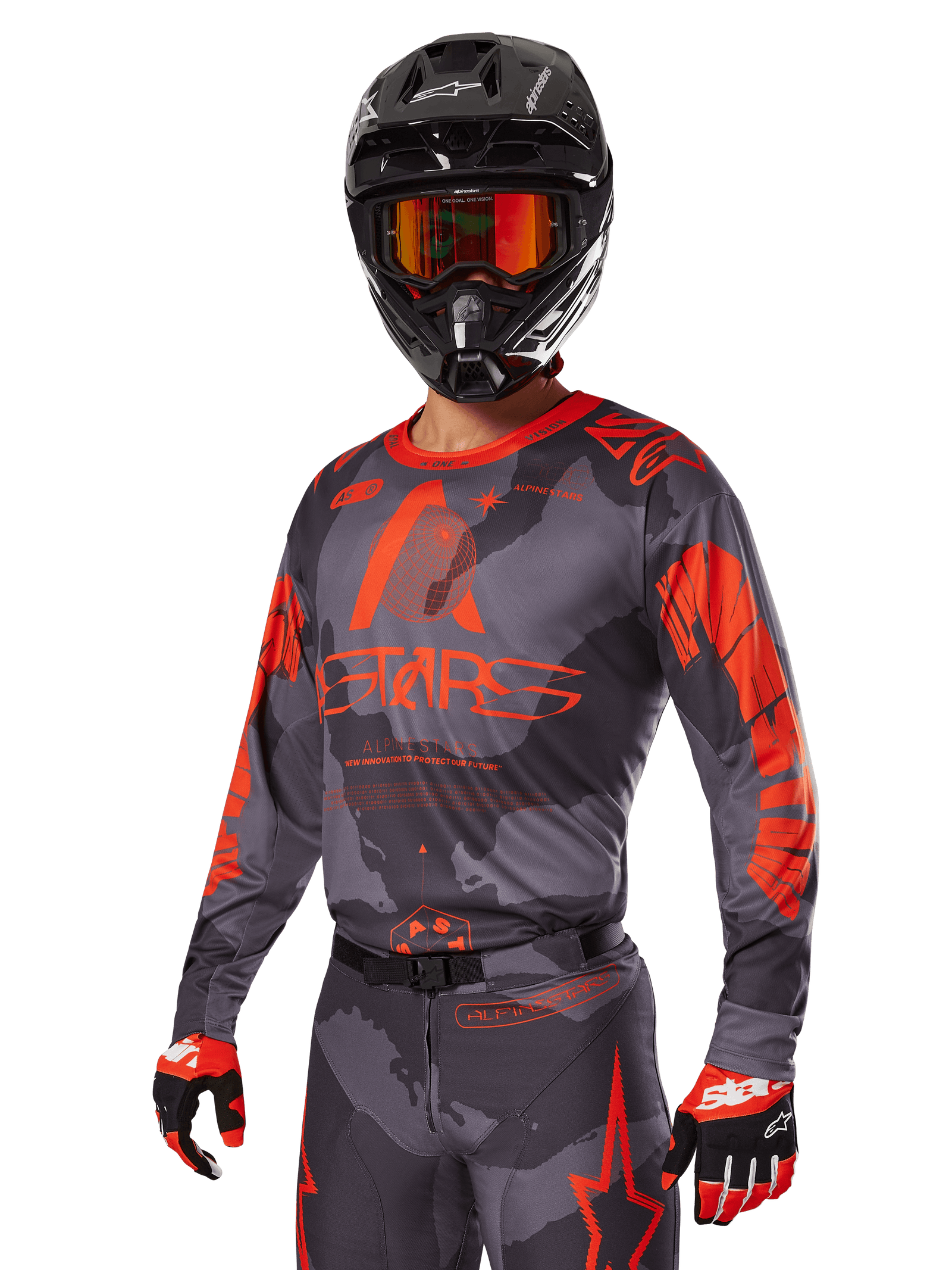 Racer Hollow Jersey