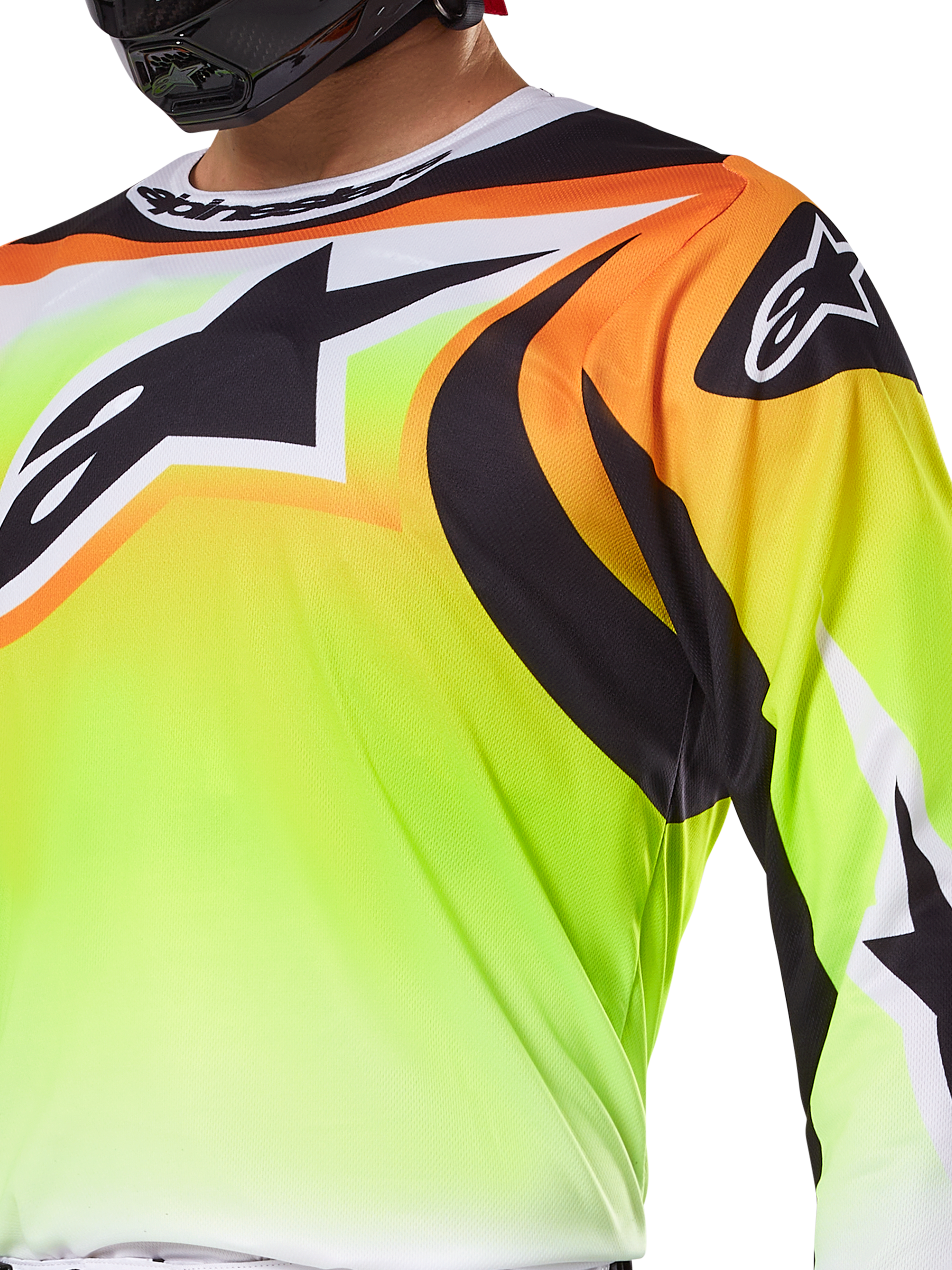 2025 Fluid Wurx - Yellow MX Gear Set | Alpinestars® 2025 Fluid Wurx - Yellow MX Gear Set | Alpinestars®