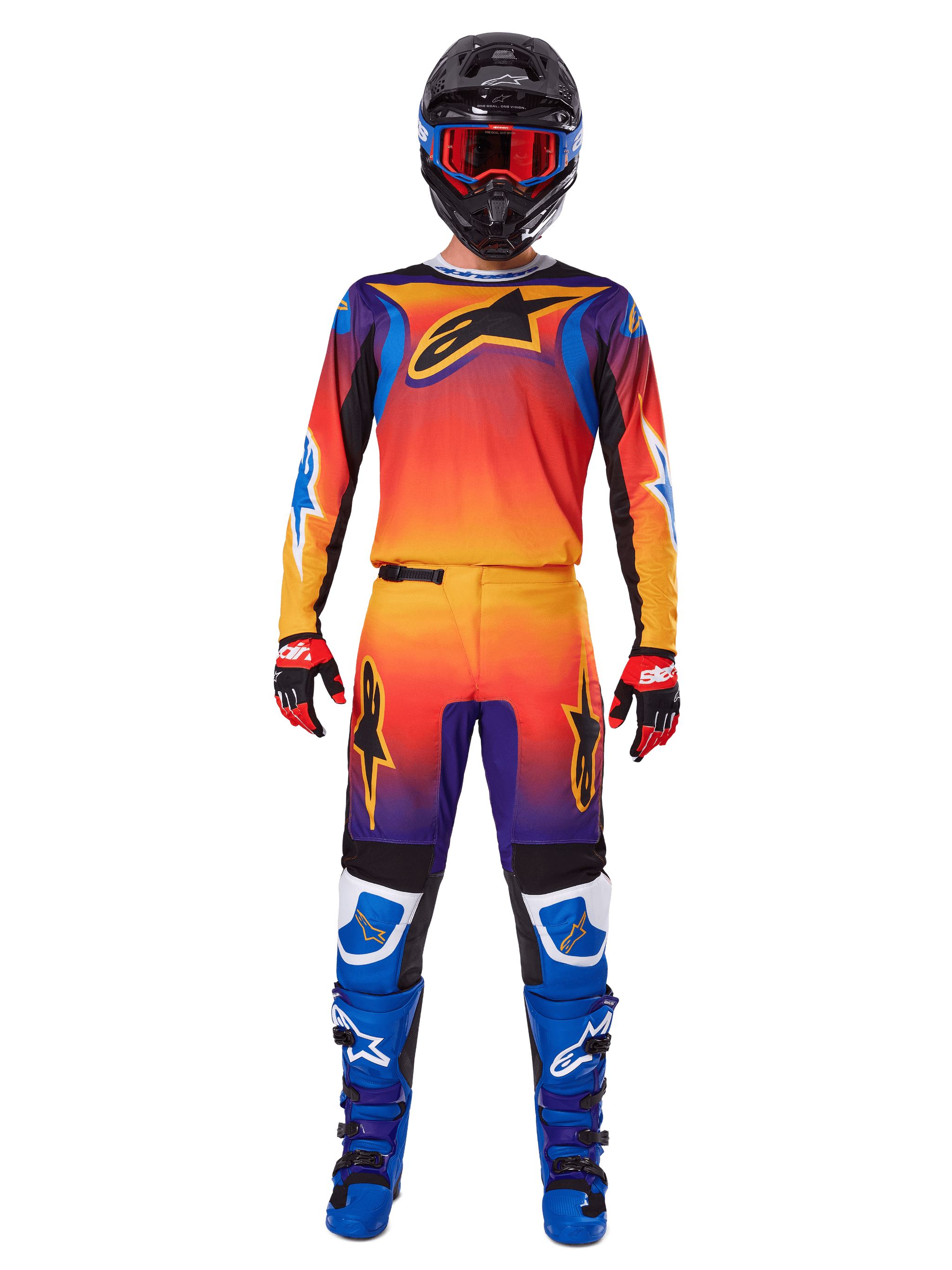 Conjunto Completo Fluid Wurx 2025