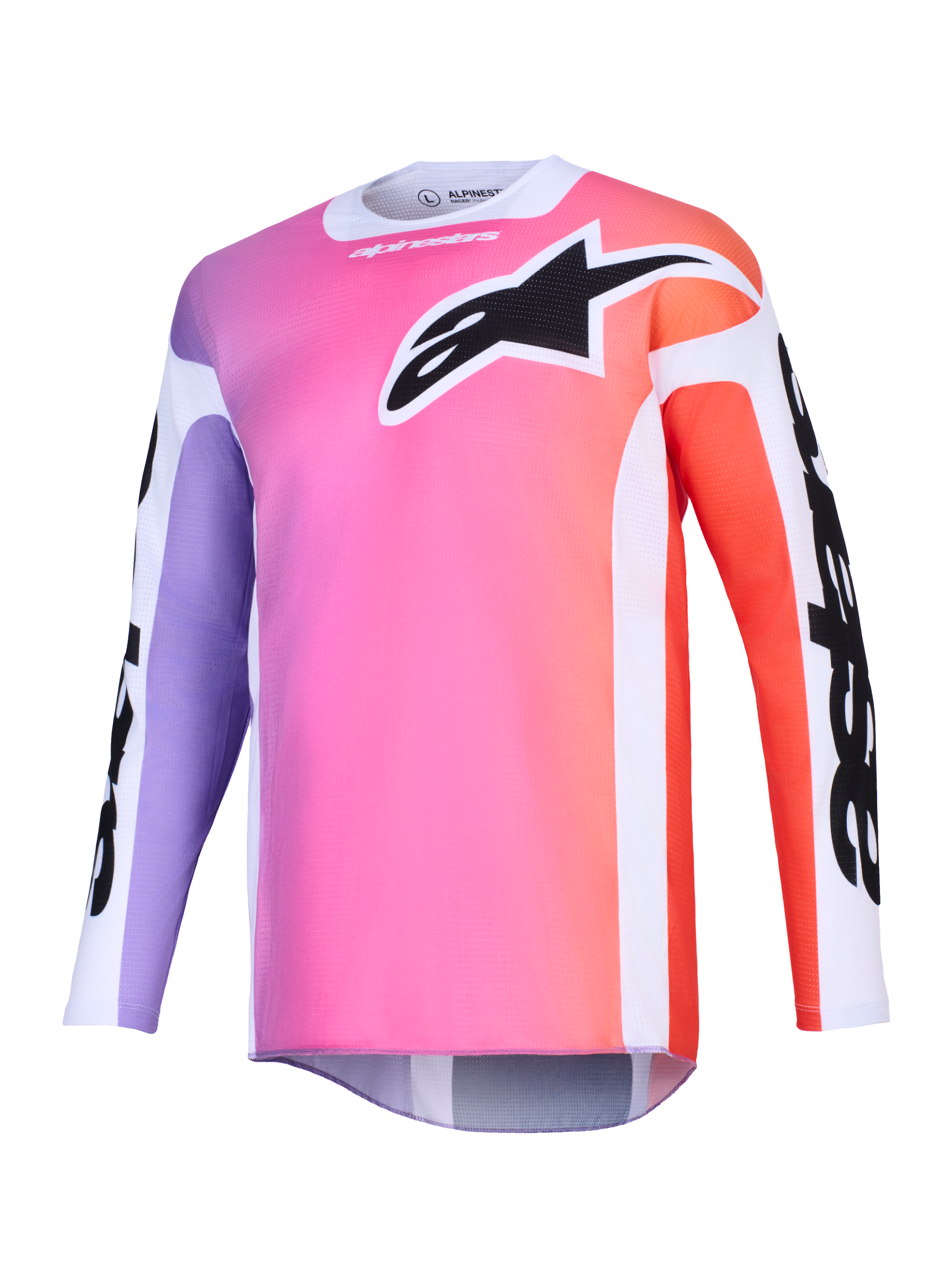 Camisola Racer Air Portl 2026