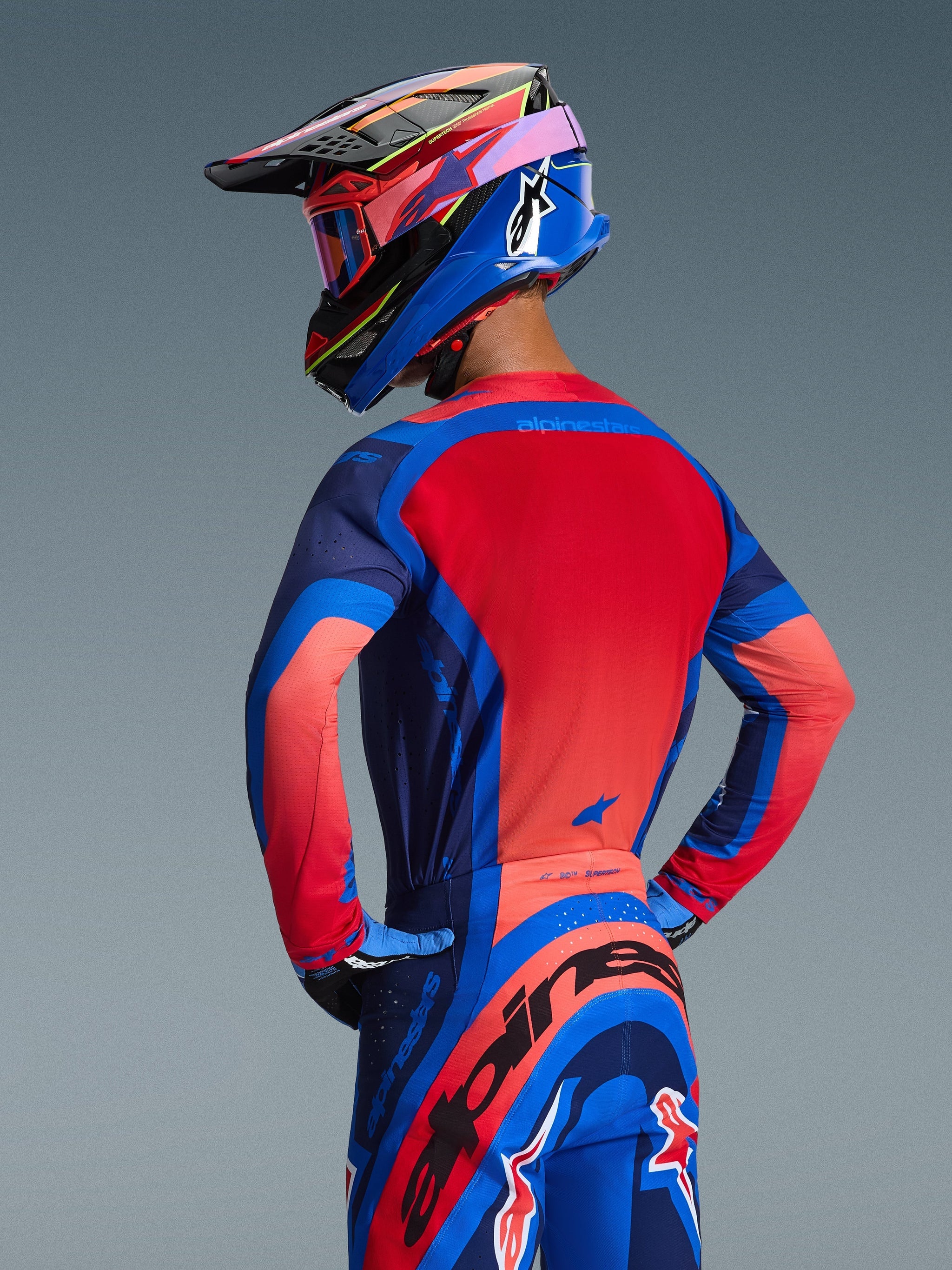2026 Supertech Vista Jersey