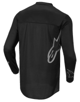 Fluid Graphite Jersey