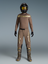 Conjunto Supertech Air Gold Edição Limitada