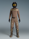Conjunto Supertech Air Gold Edição Limitada