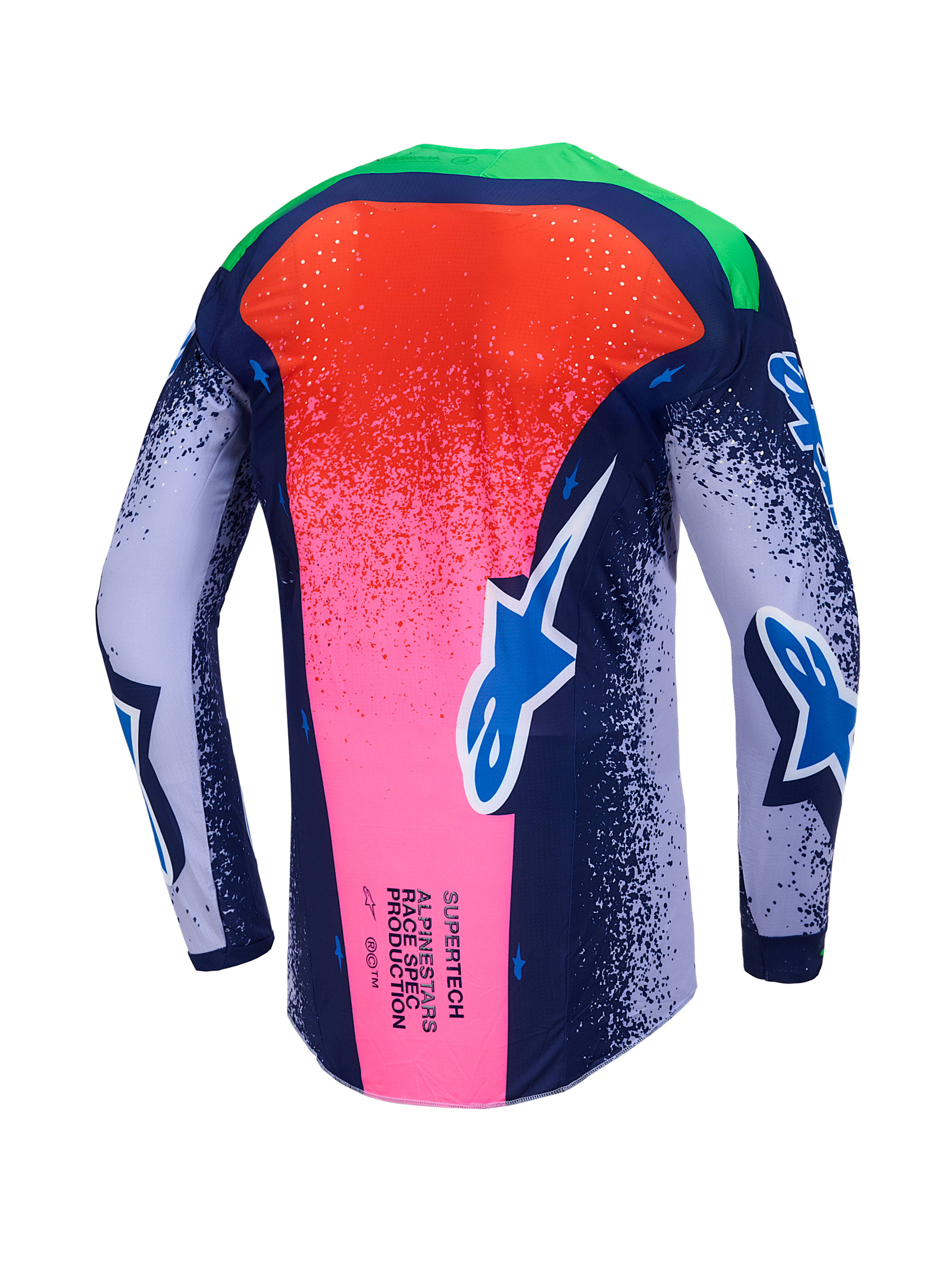 Limited Edition Supertech Records Jersey