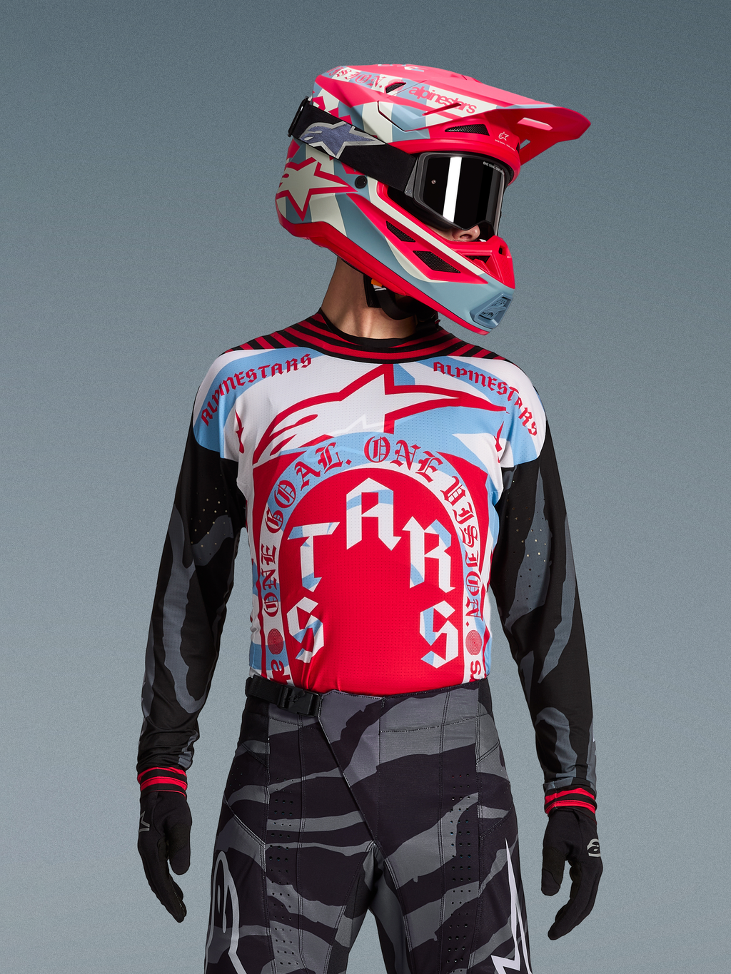 Limited Edition Techstar Beast Coast Jersey