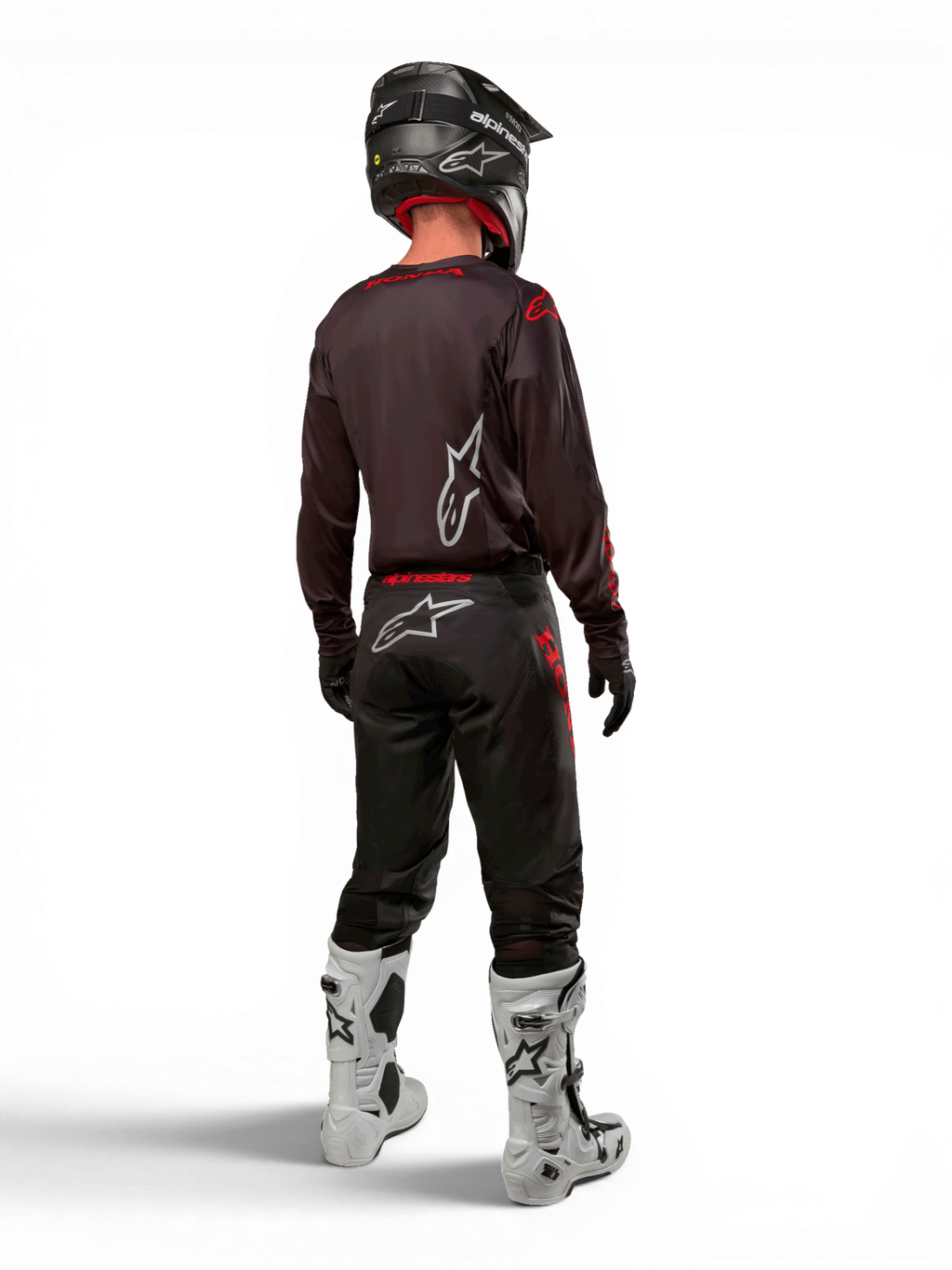 Camisola Honda Racer Iconic