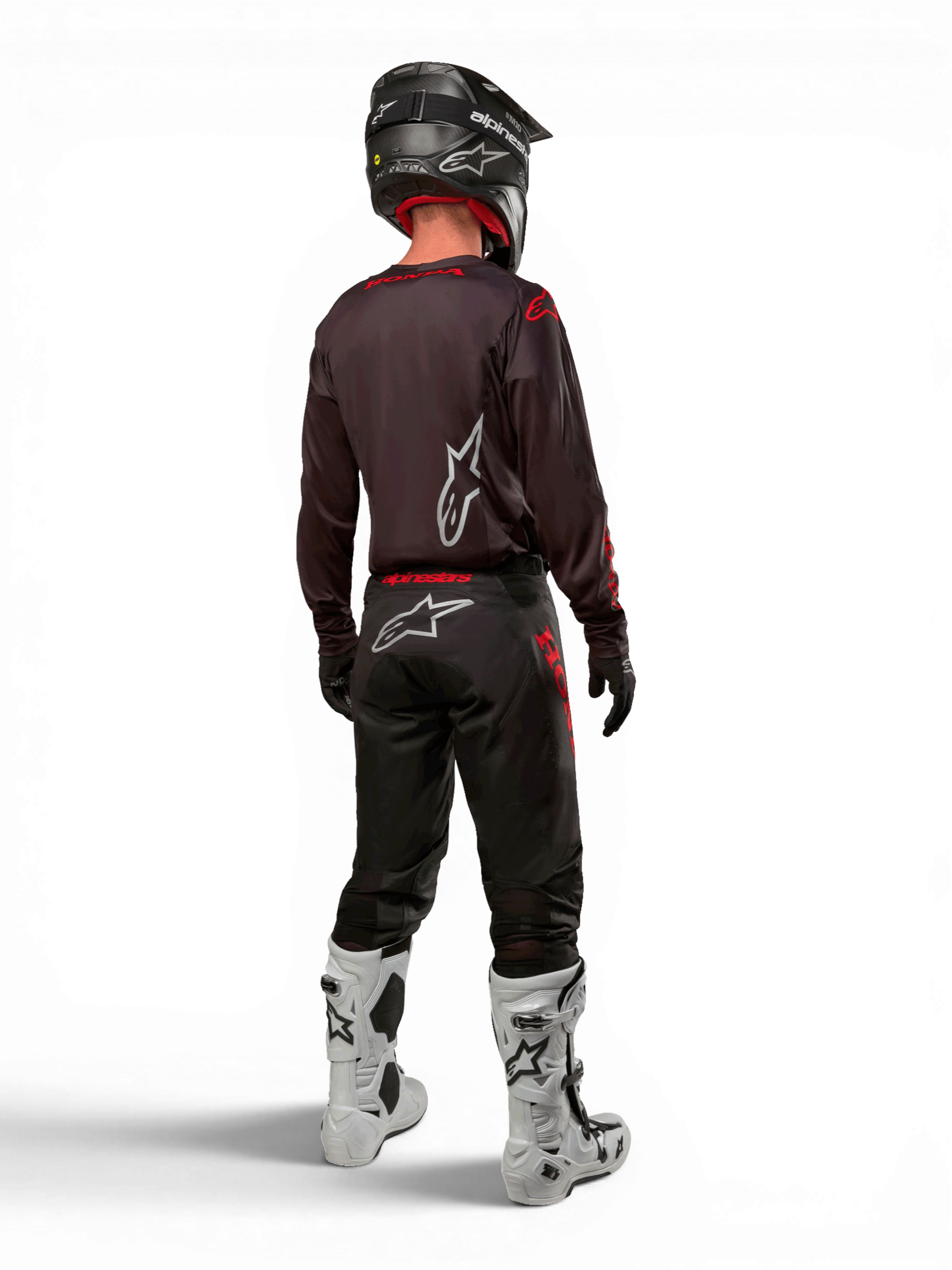 Camisola Honda Racer Iconic