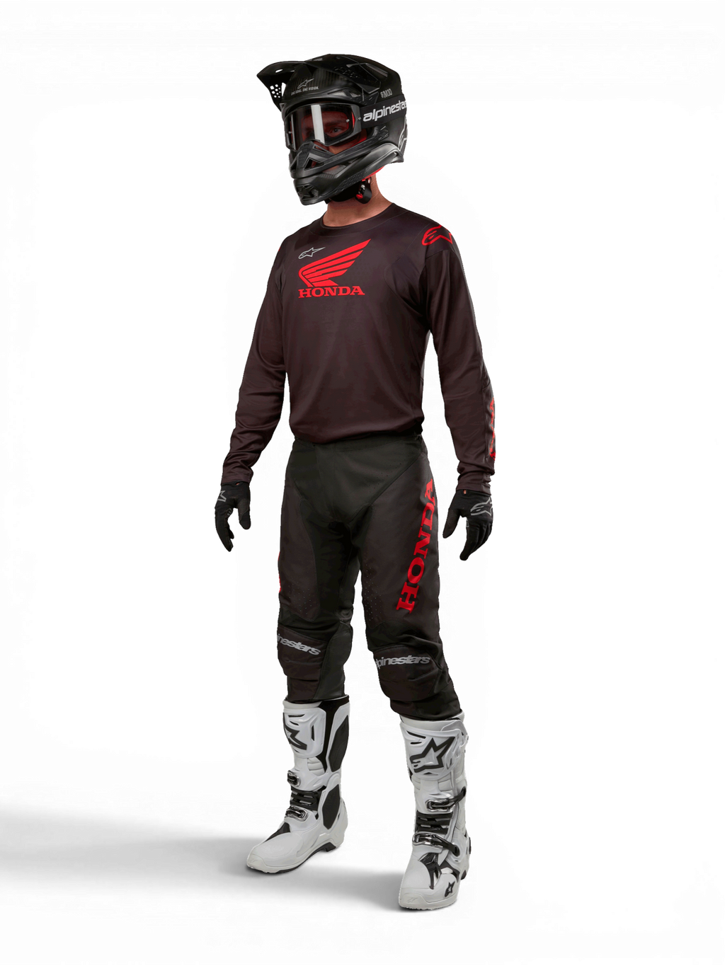 Camisola Honda Racer Iconic