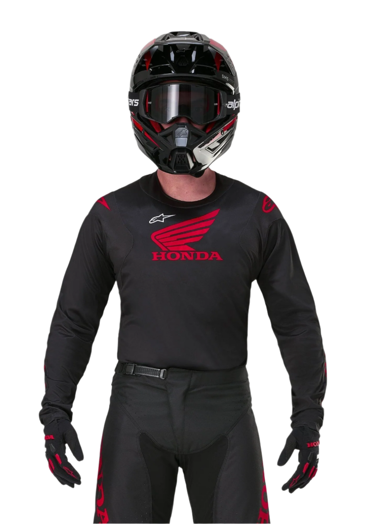 Camisola Honda Racer Iconic