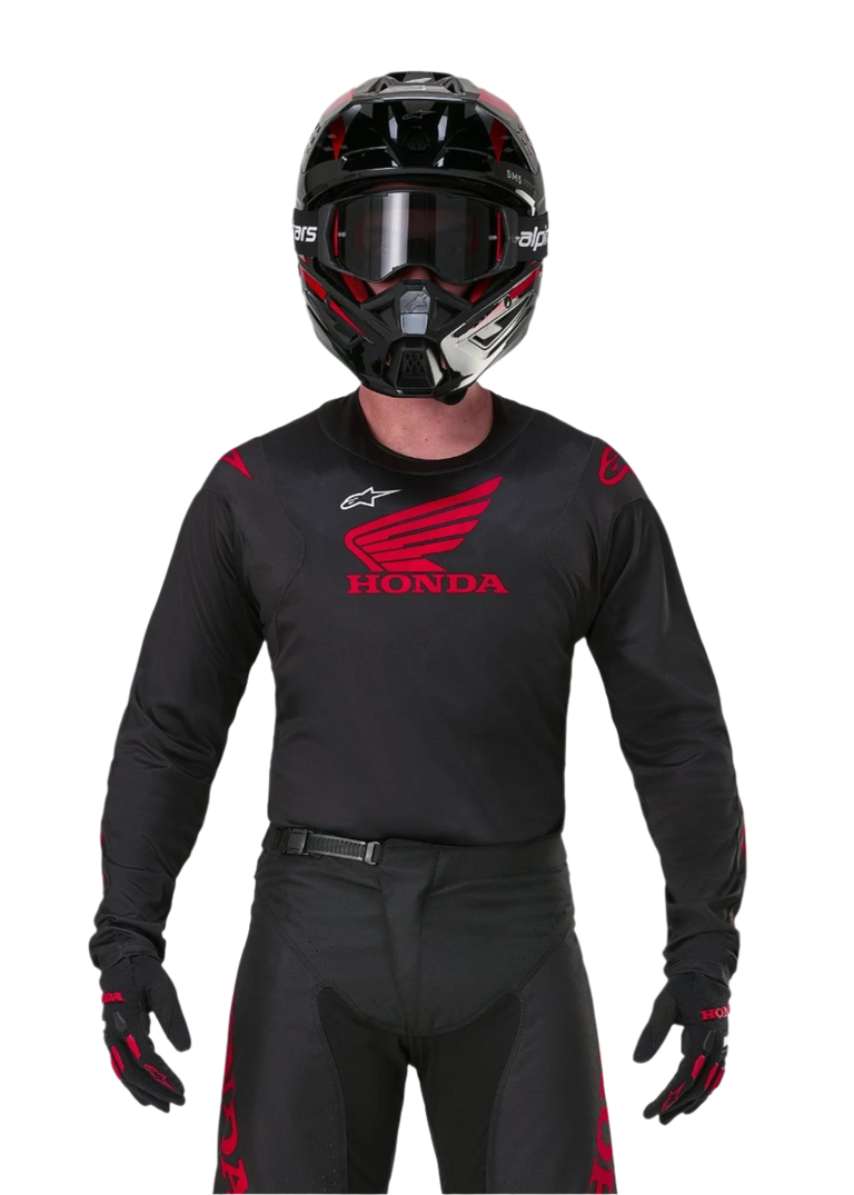 Camisola Honda Racer Iconic