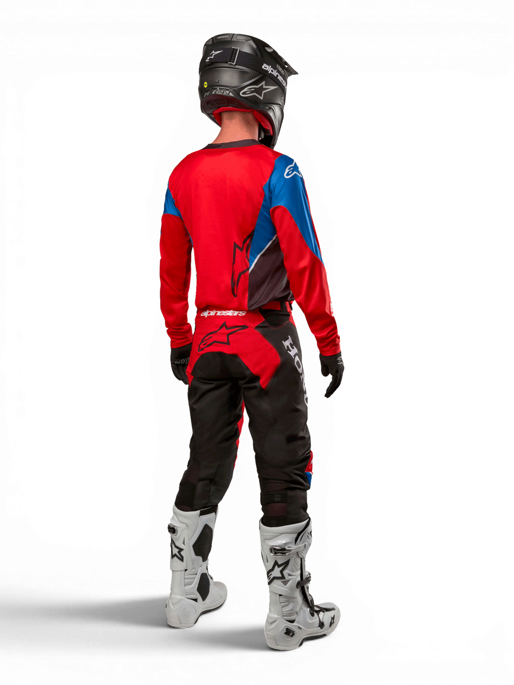 Camisola Honda Racer Iconic