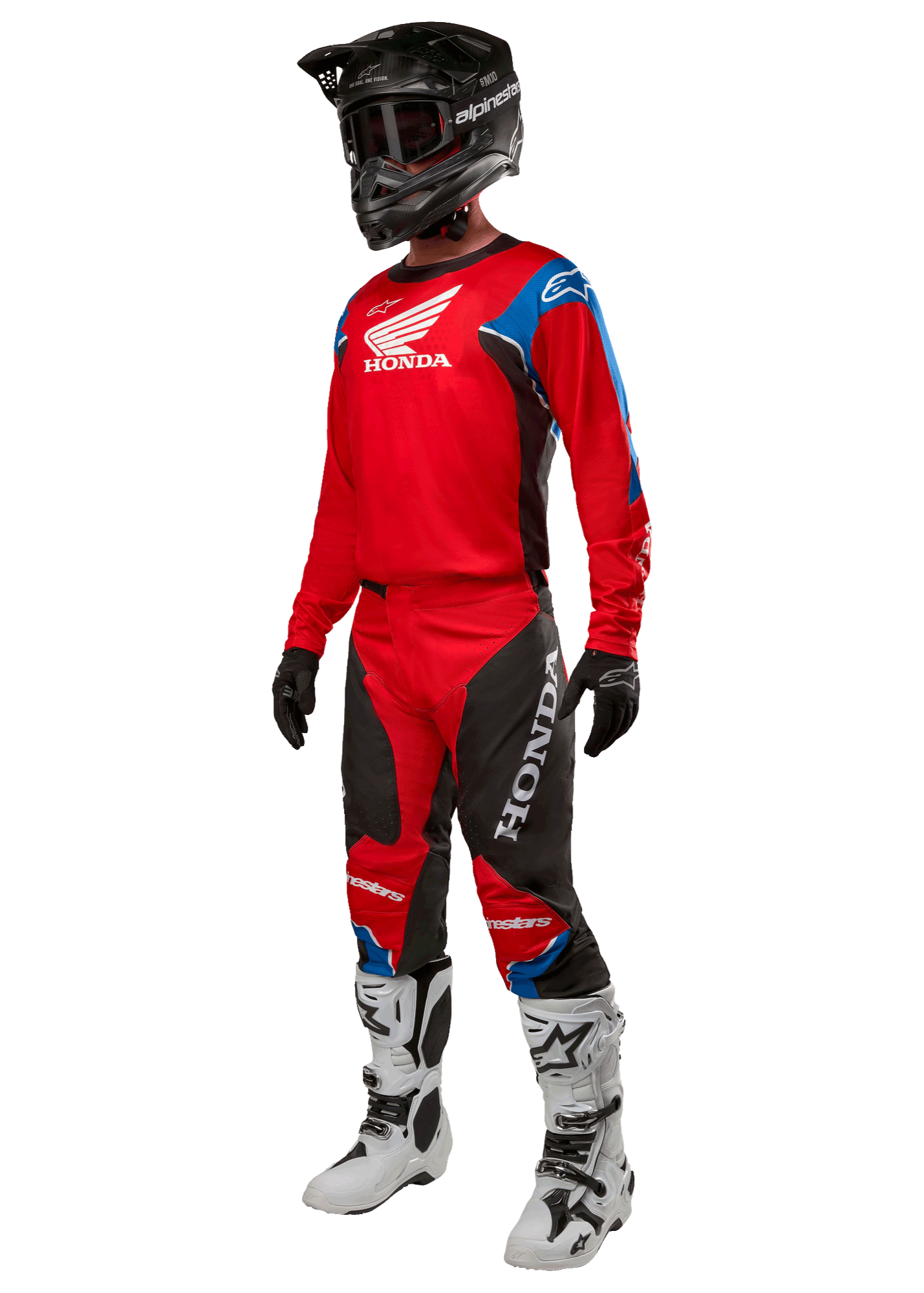 Honda Racer Iconic Jersey