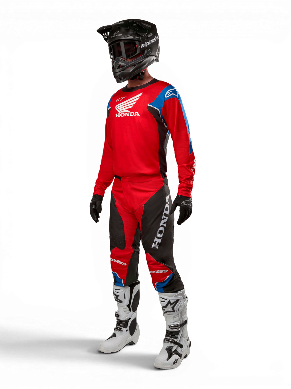 Camisola Honda Racer Iconic