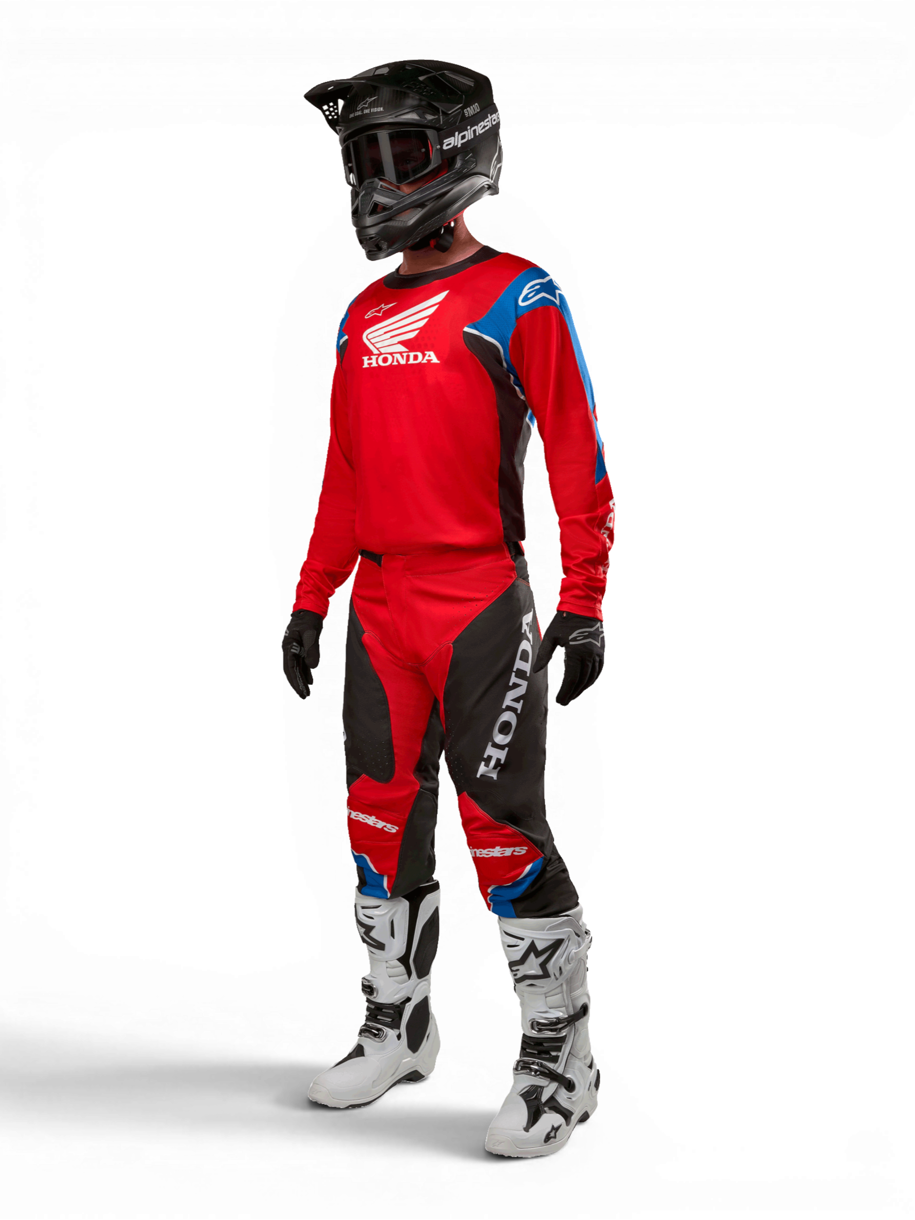 Camisola Honda Racer Iconic