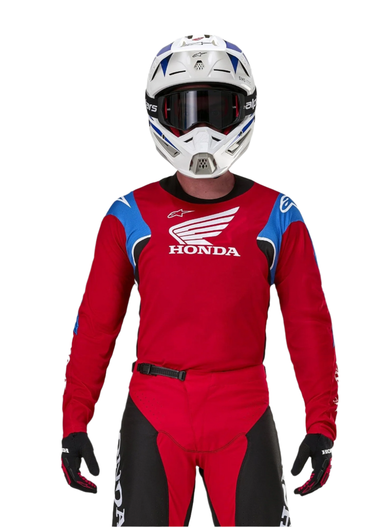 Camisola Honda Racer Iconic