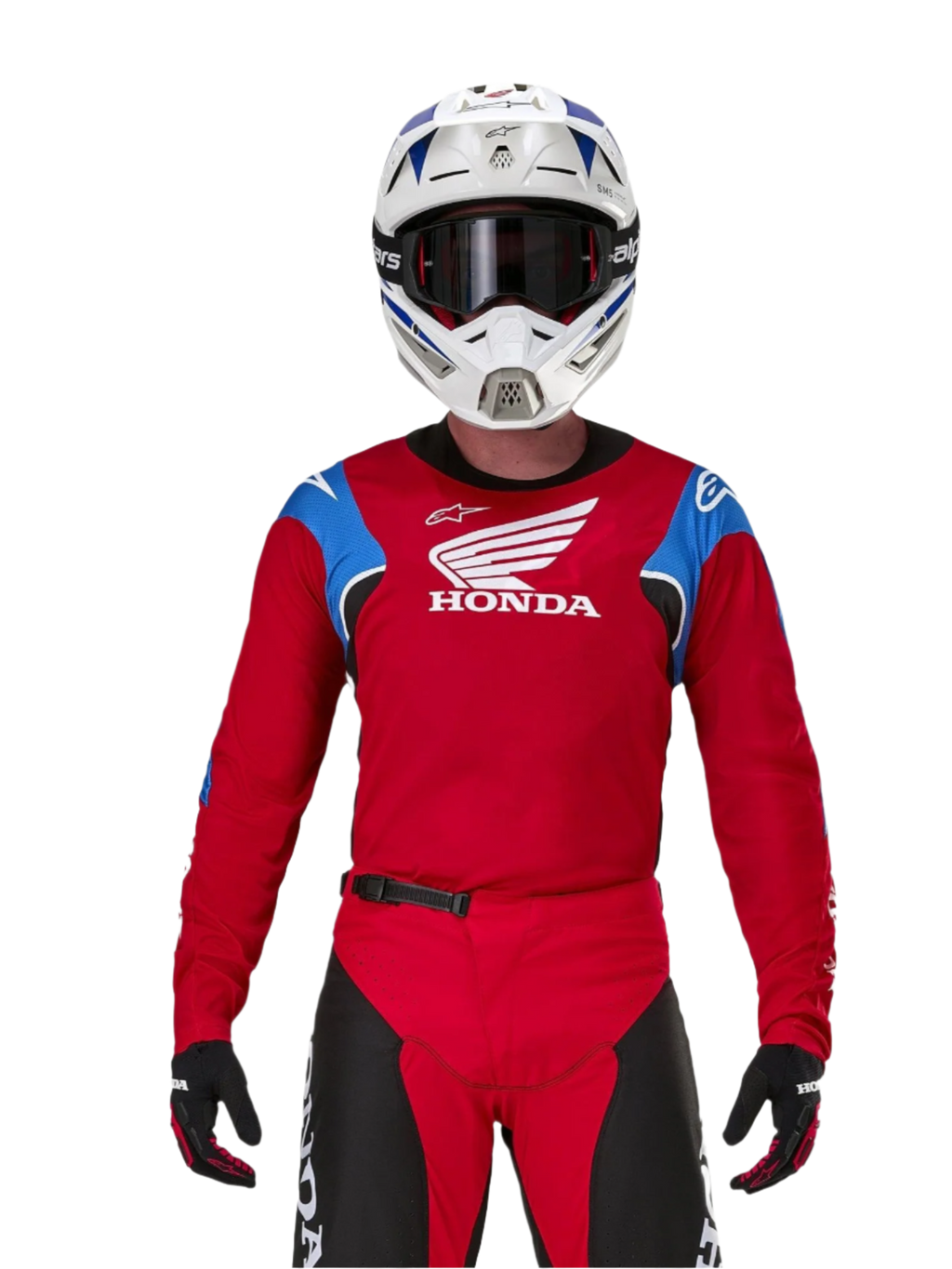 Camisola Honda Racer Iconic