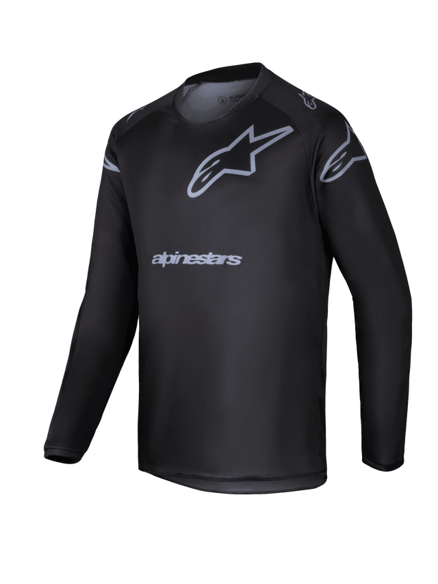 Racer Graphite T-Shirt Juvenil 