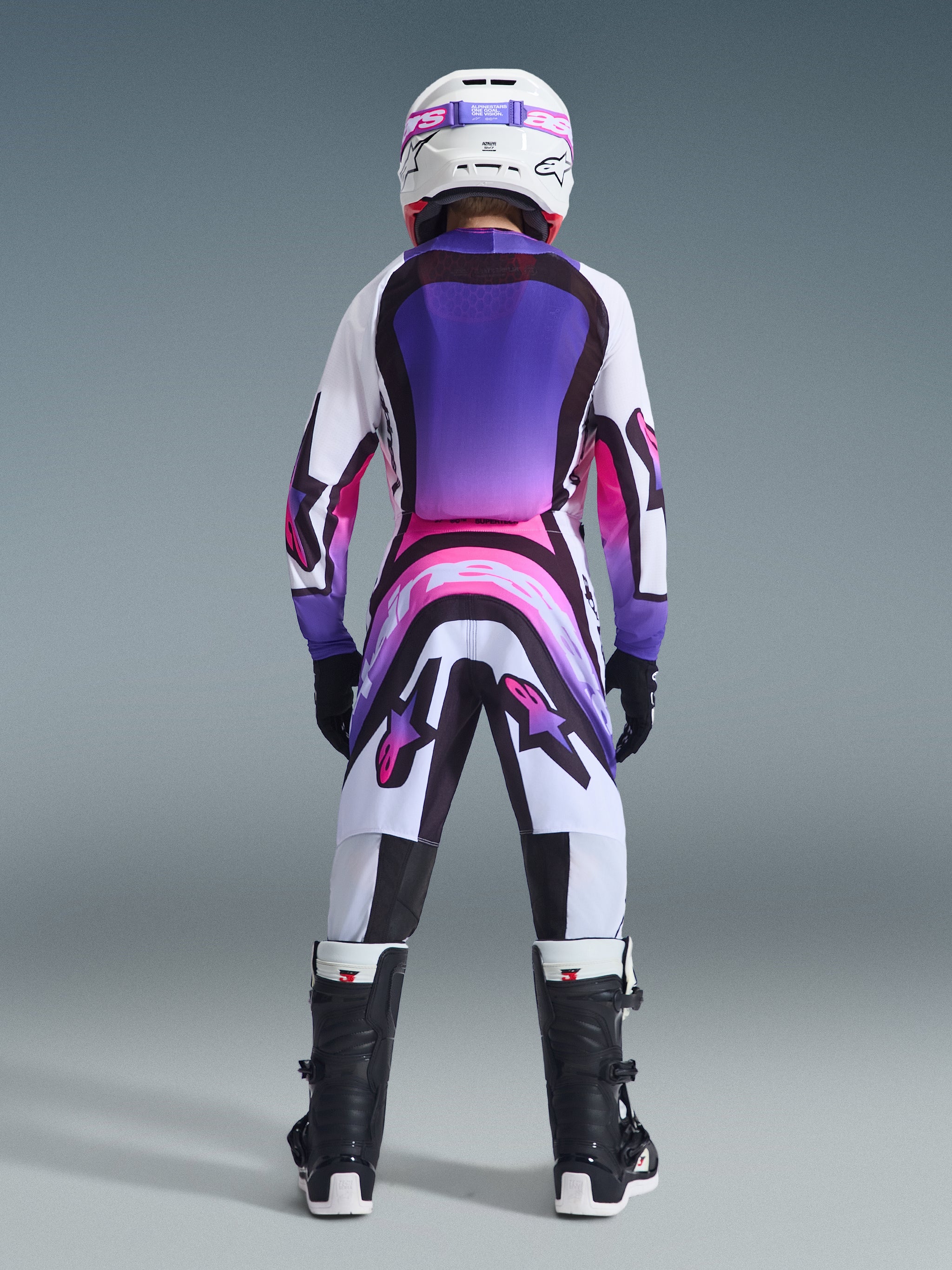 2026 Youth Supertech Vista Camisola