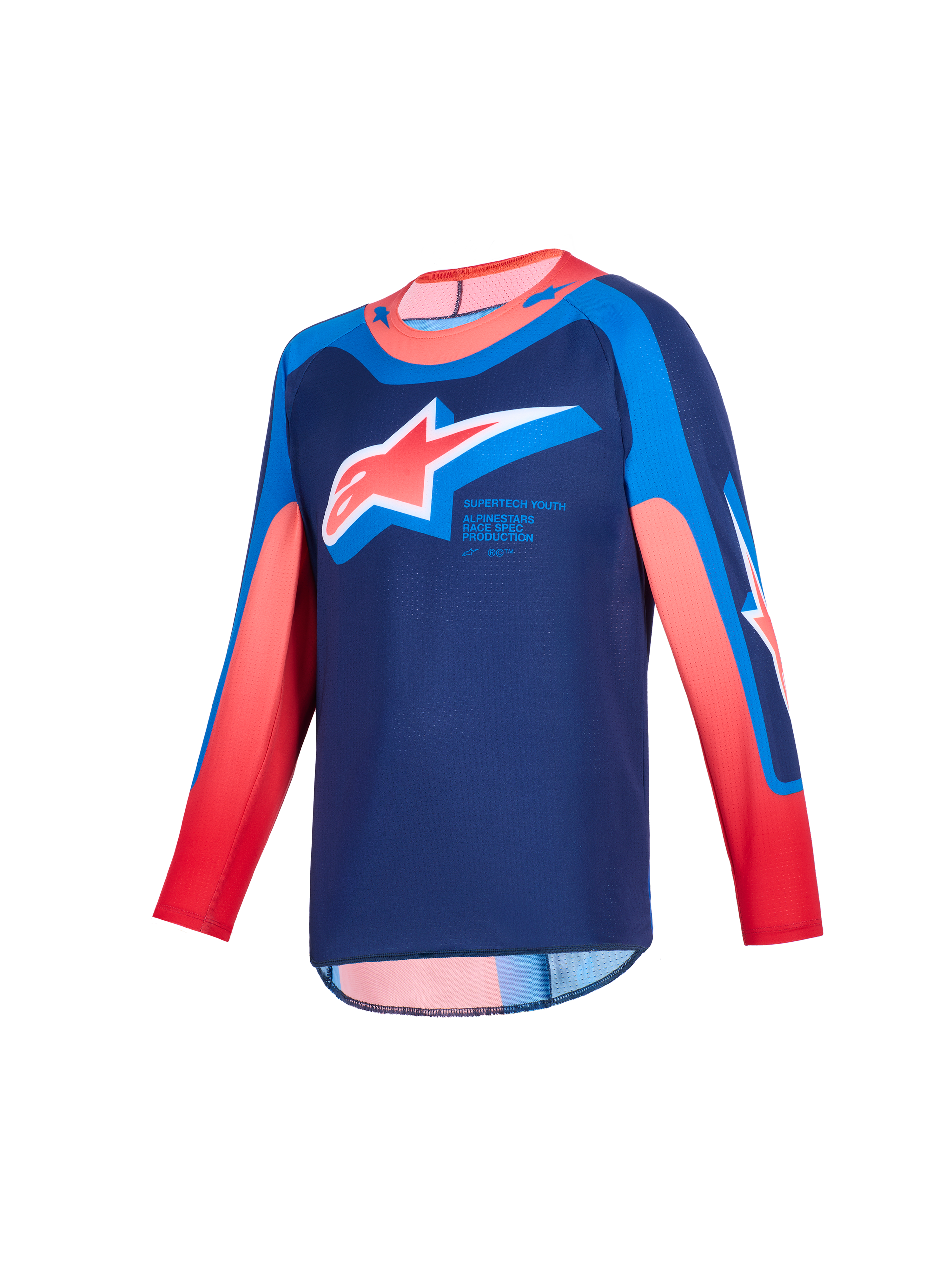 Camisola Supertech Vista Jovem 2026