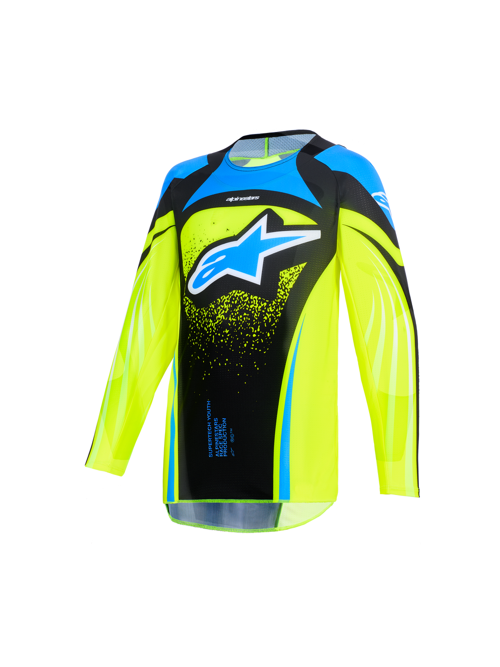 Camisola Supertech Nomur Jovem 2026