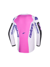 2026 Youth Fluid Grid Camisola