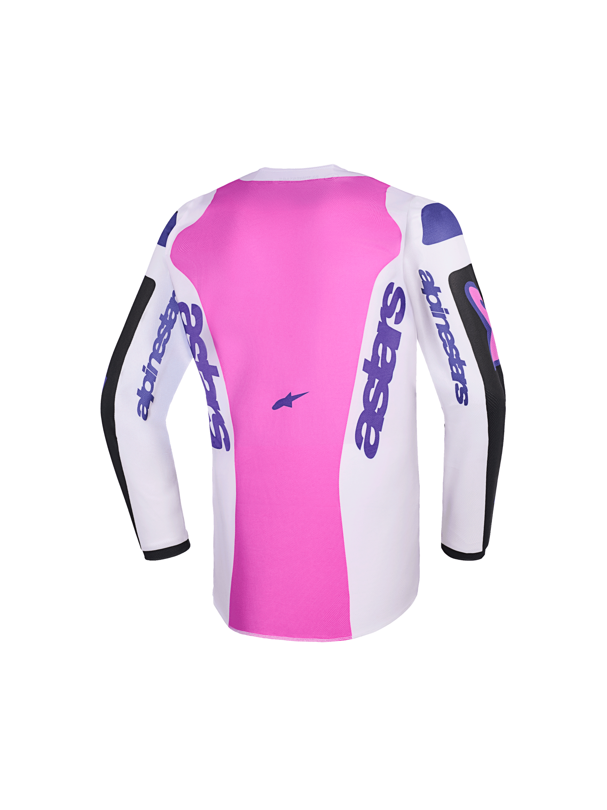 2026 Youth Fluid Grid Camisola