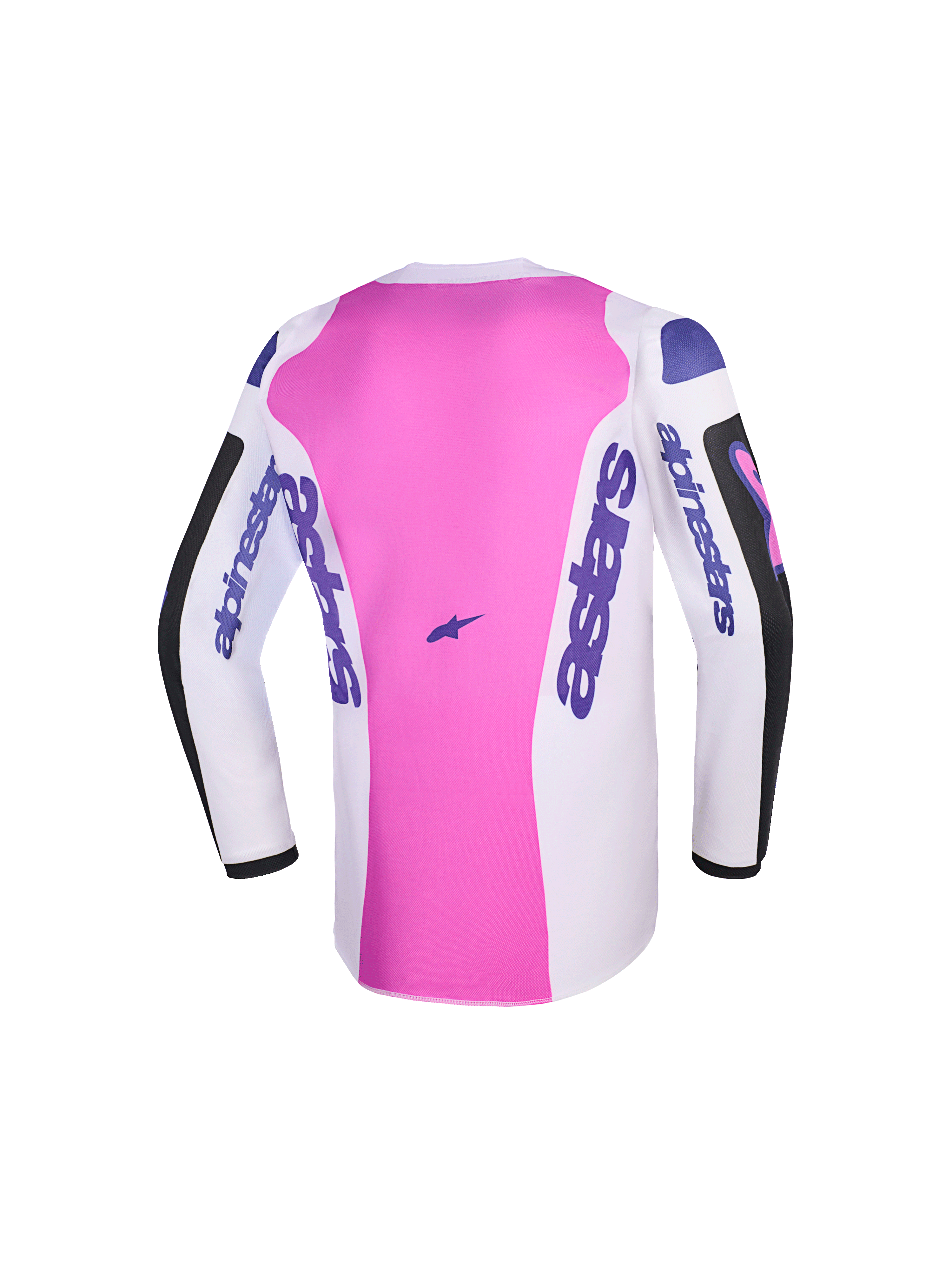 2026 Youth Fluid Grid Jersey