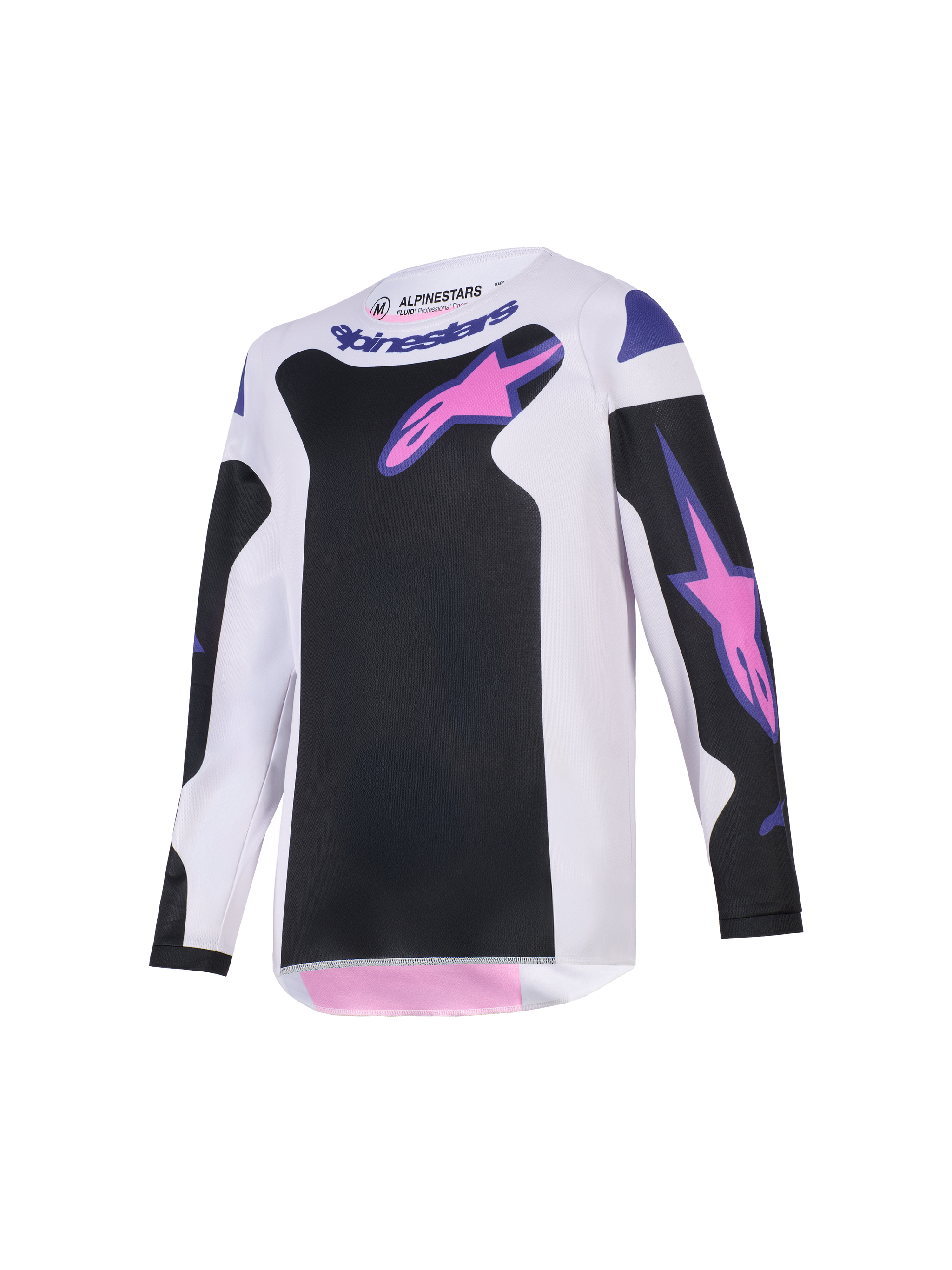 Camisola Fluid Grid Jovem 2026