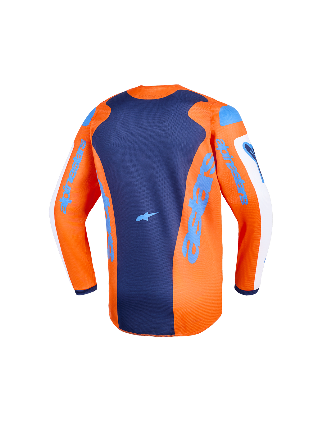 Camisola Fluid Grid Jovem 2026