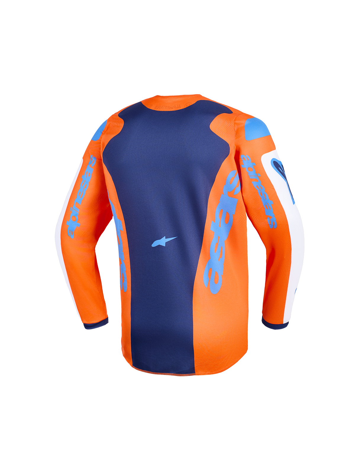 Camisola Fluid Grid Jovem 2026