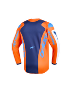 Camisola Fluid Grid Jovem 2026