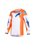 Camisola Fluid Grid Jovem 2026