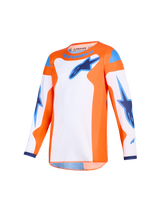 Camisola Fluid Grid Jovem 2026