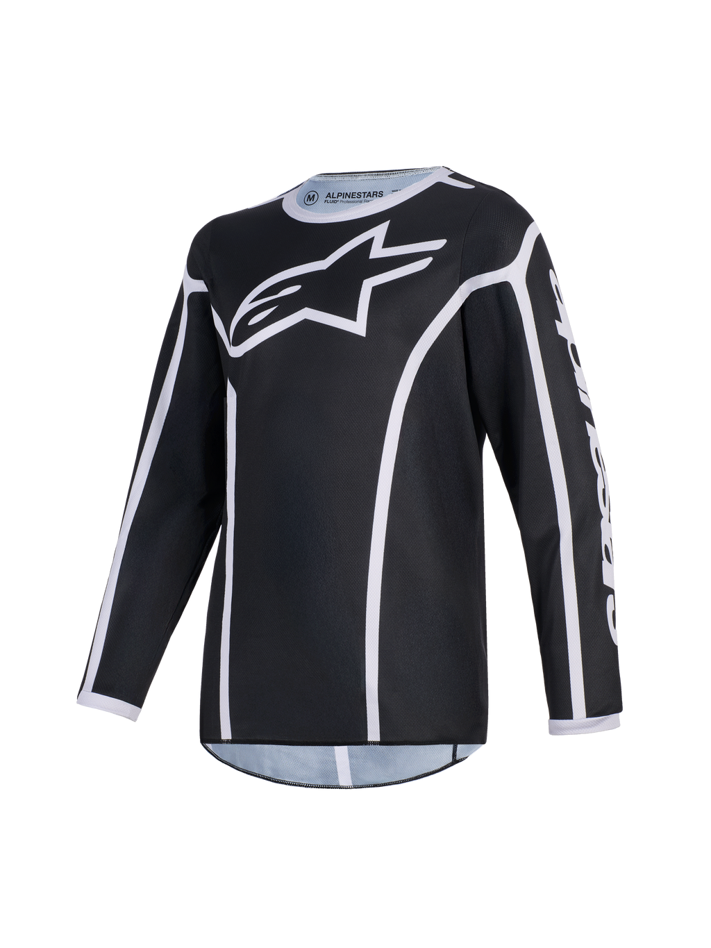 Camisola Fluid Apex Jovem 2026