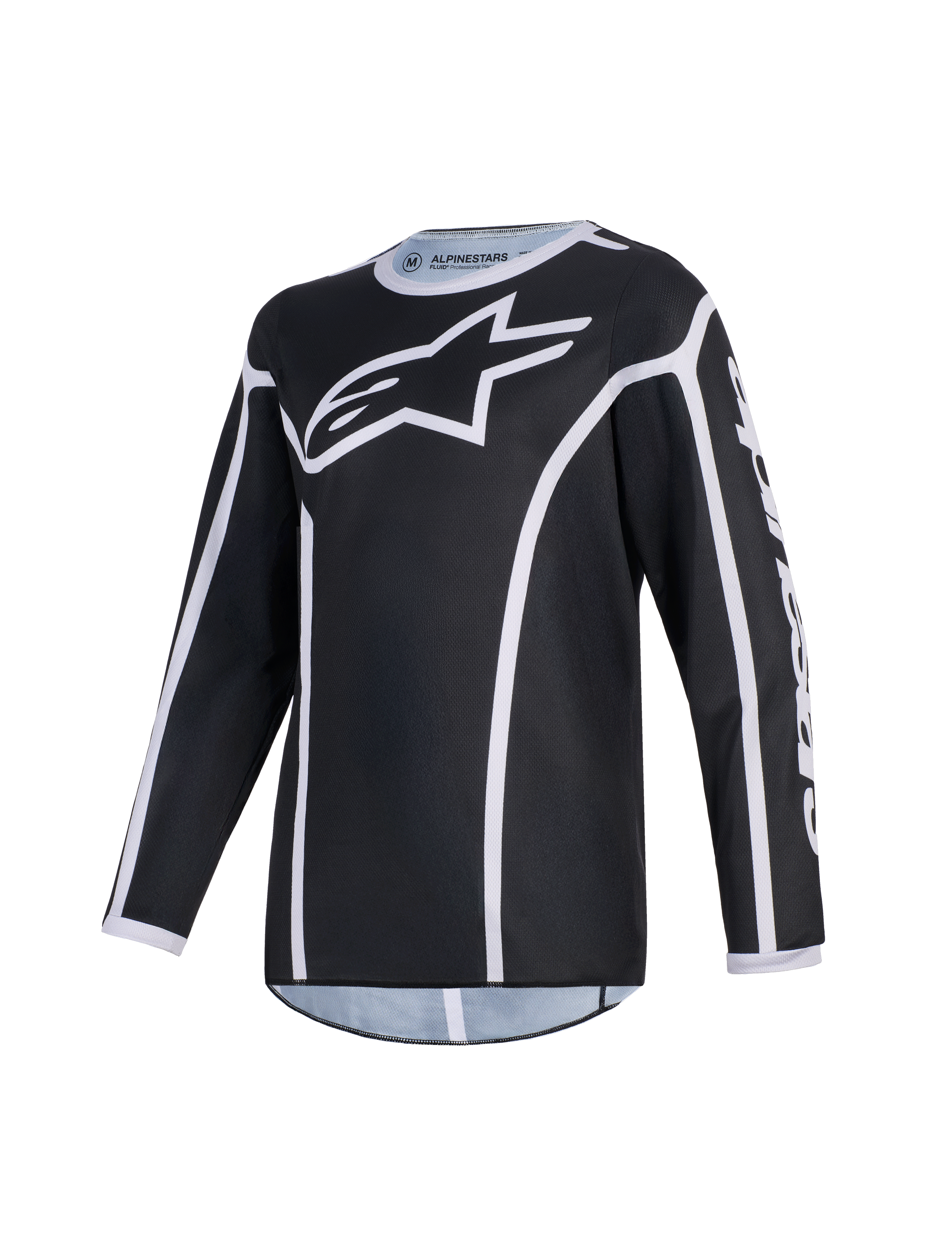 Camisola Fluid Apex Jovem 2026