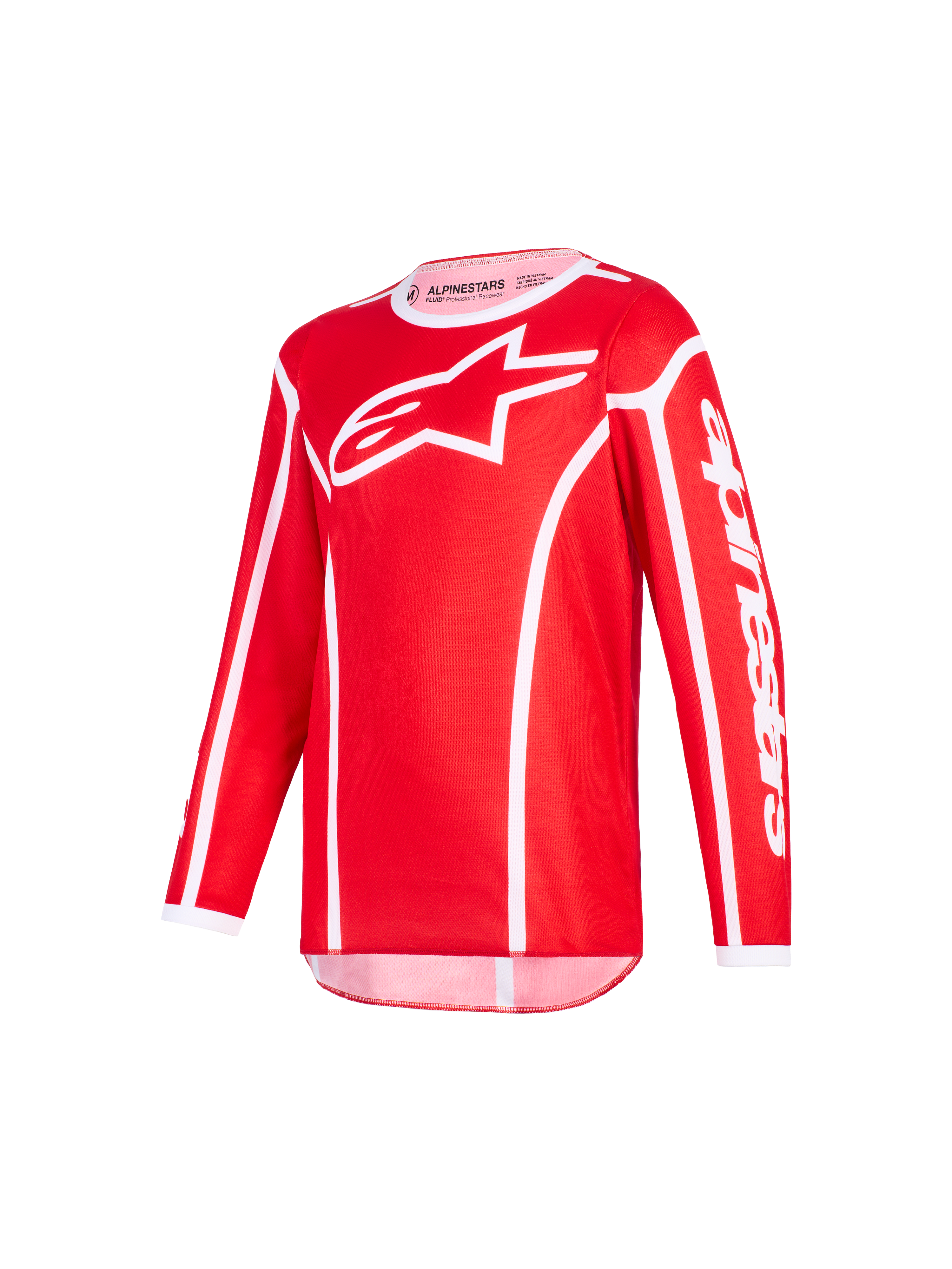 2026 Youth Fluid Apex Camisola